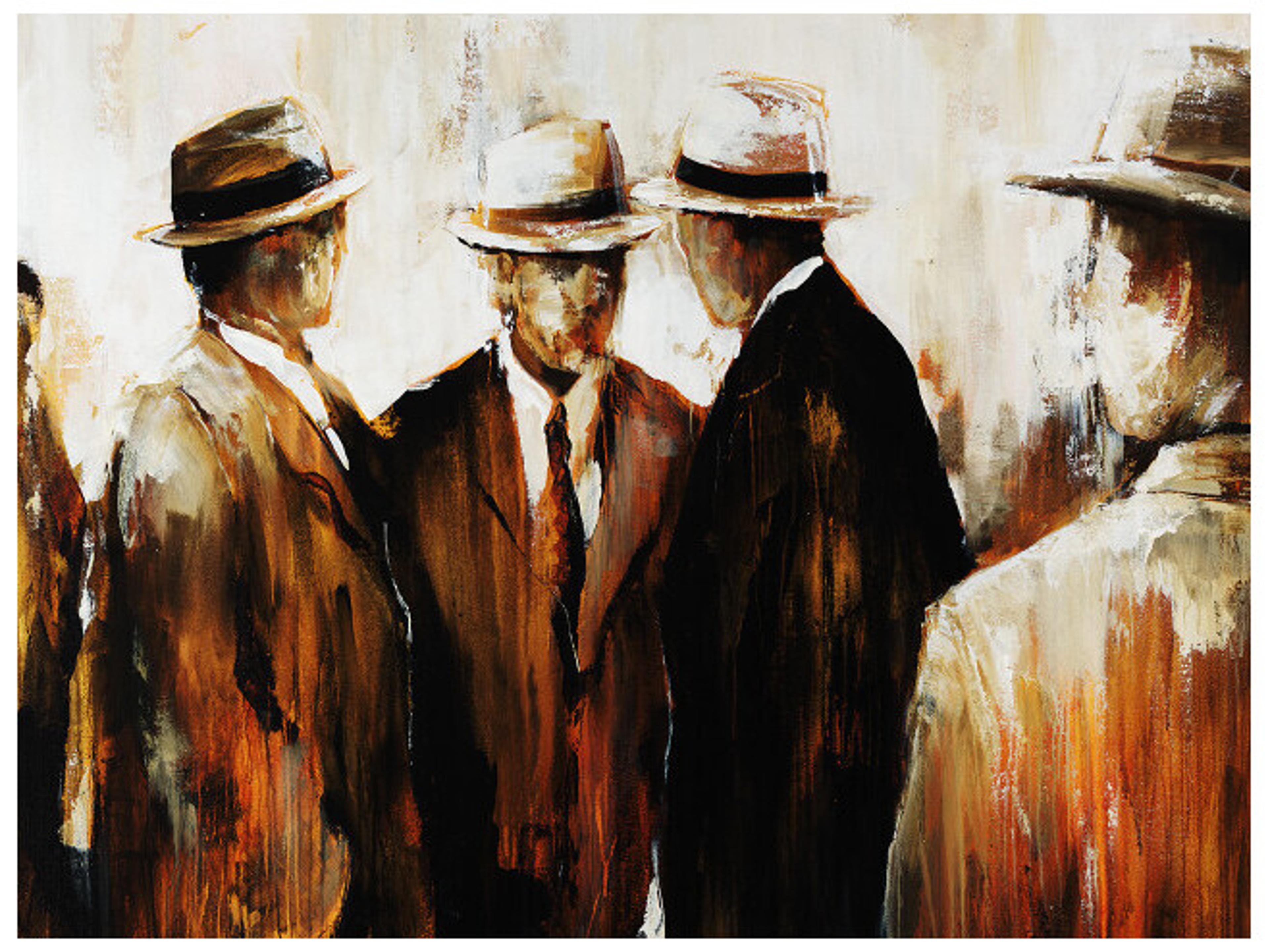 Daleno First Shake Wall Art