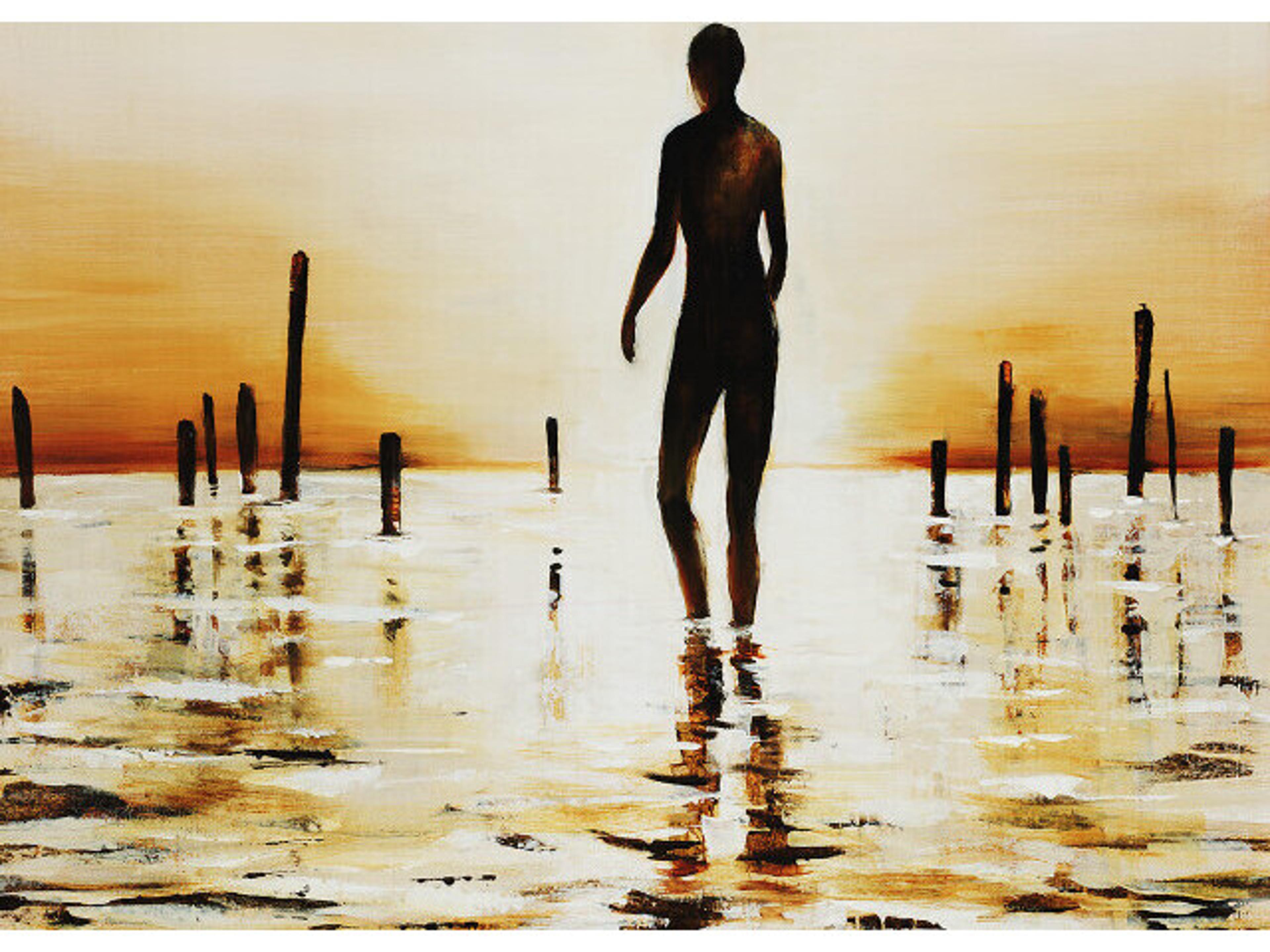 Daleno Survivor Bath Wall Art