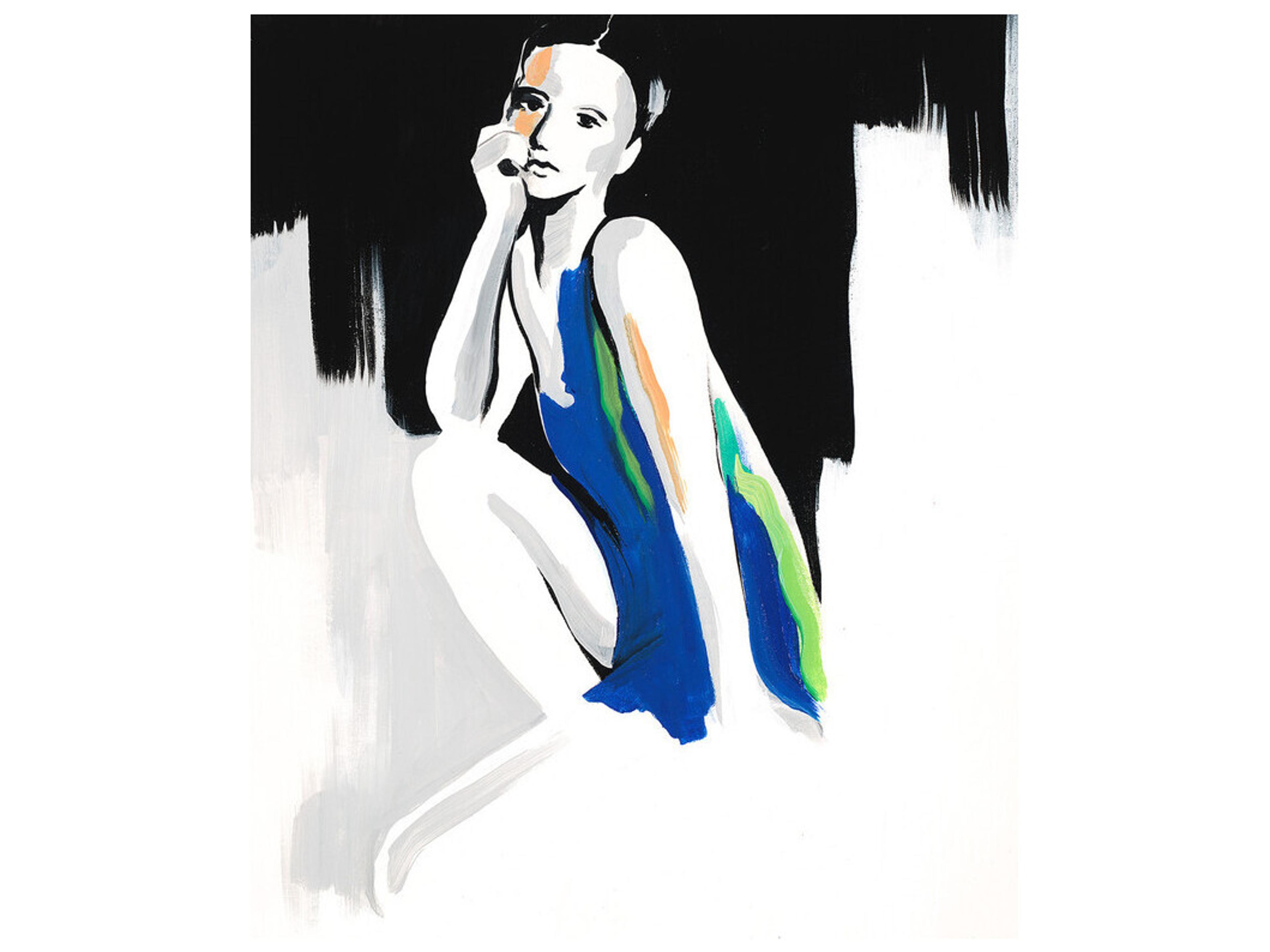 Daleno Designed By Gwen II Wall Art