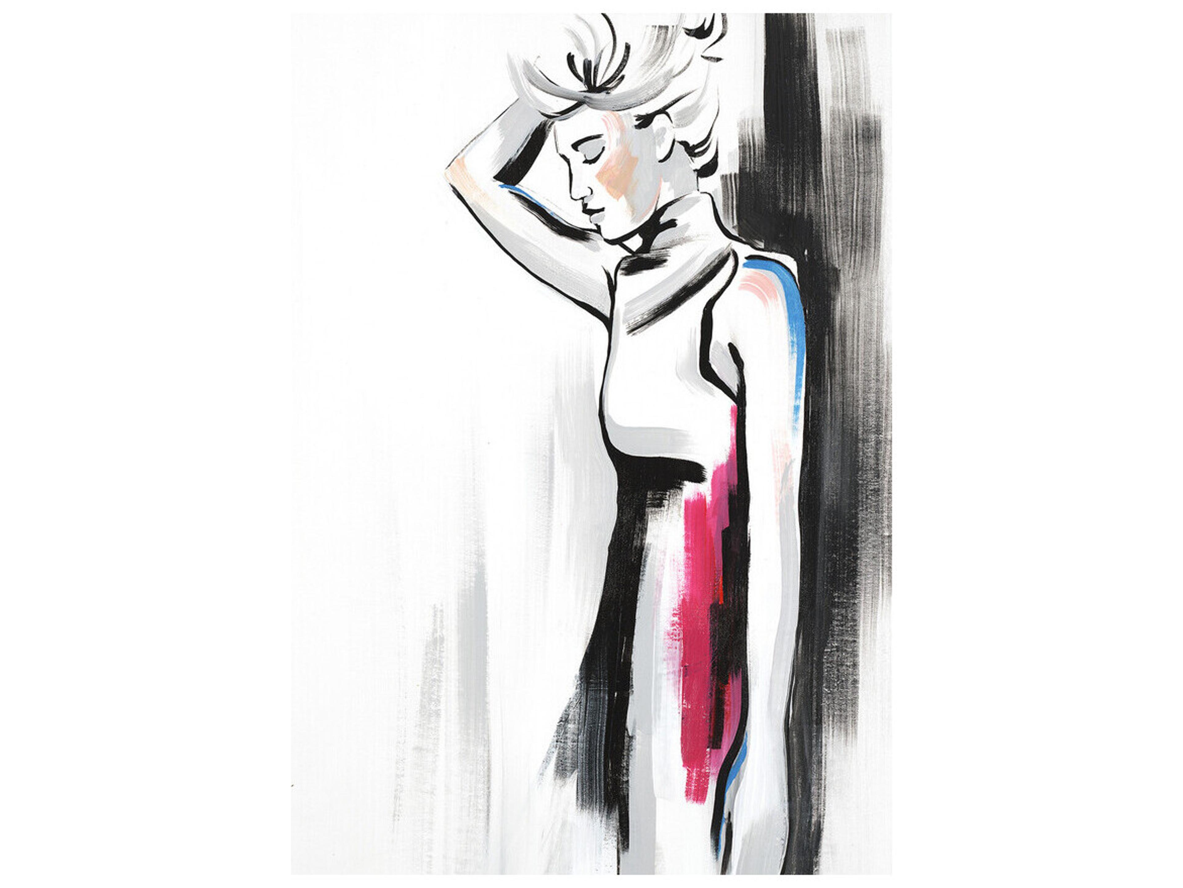 Daleno Designed By Gwen IV Wall Art