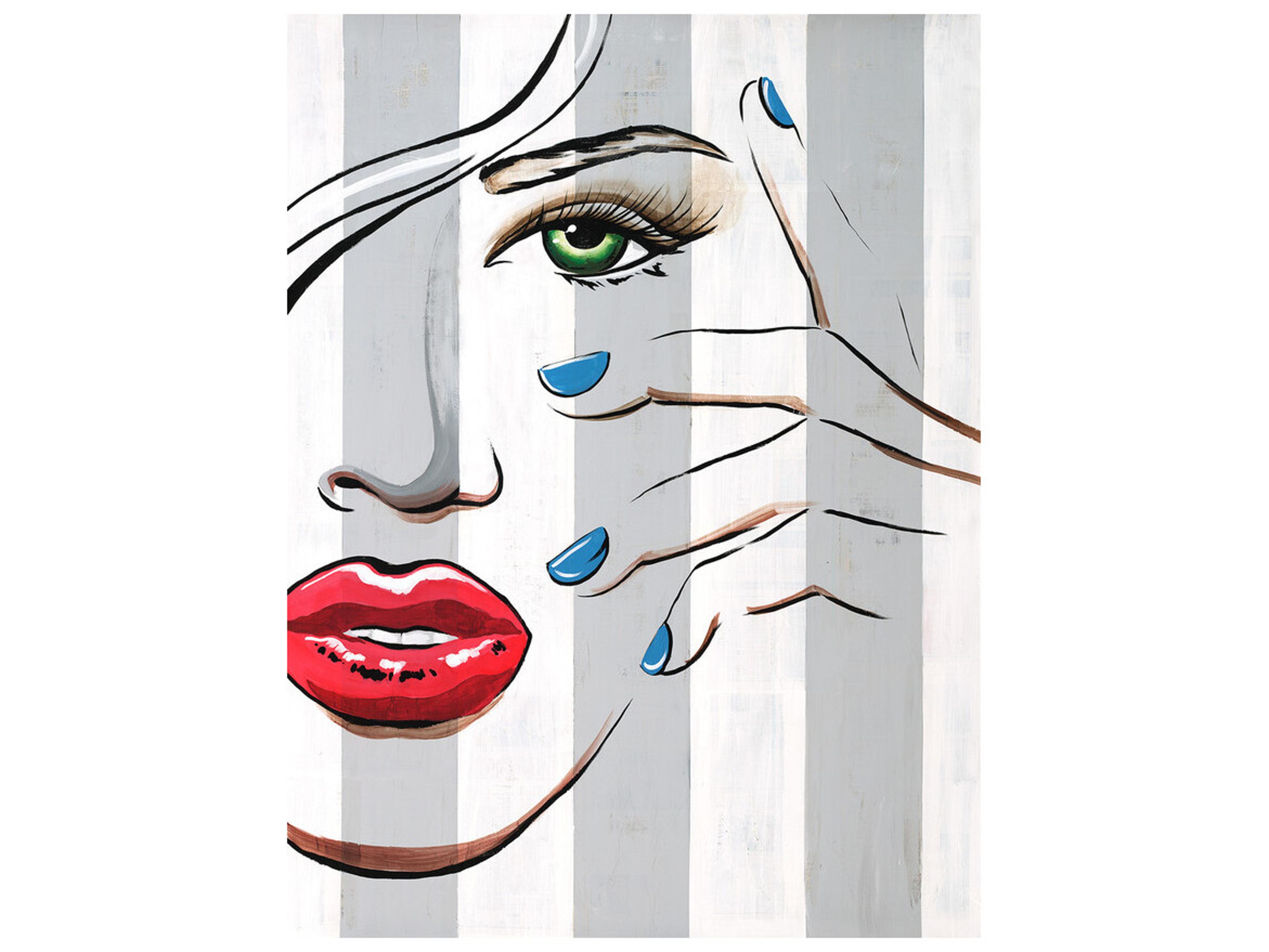 Daleno Its Time to Talk Wall Art