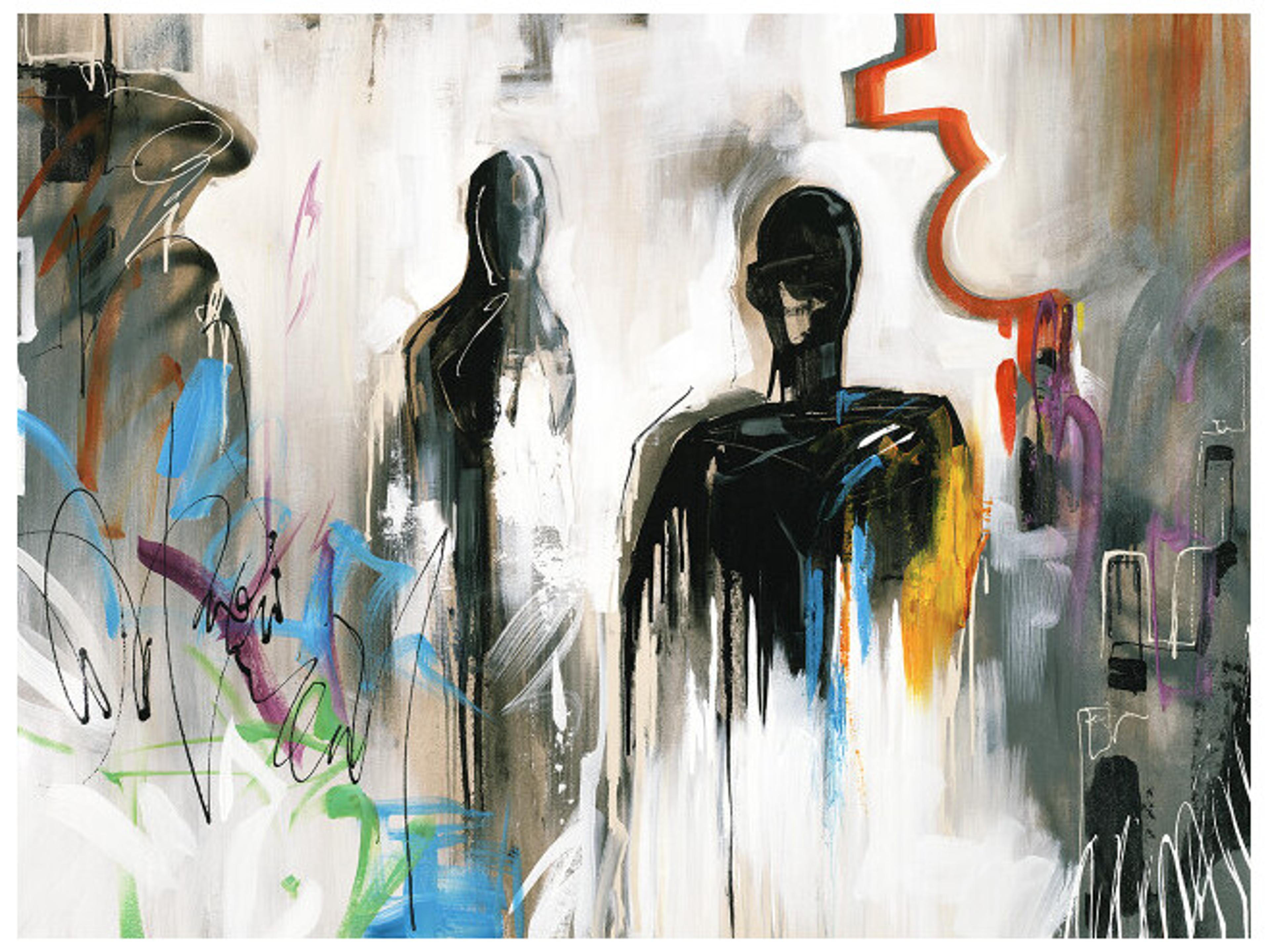 Daleno First Glance Wall Art