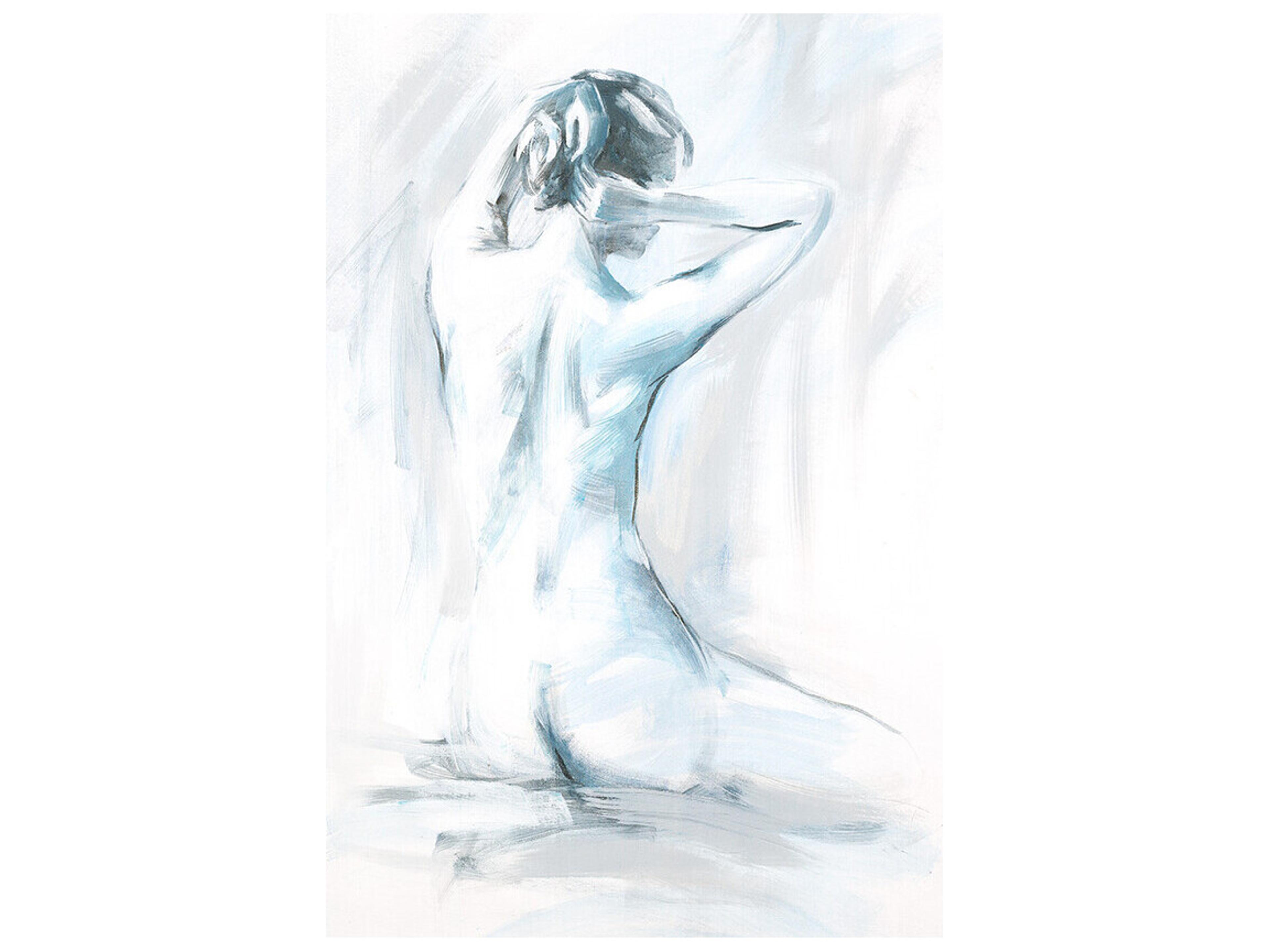 Daleno Austere Ladies II Wall Art