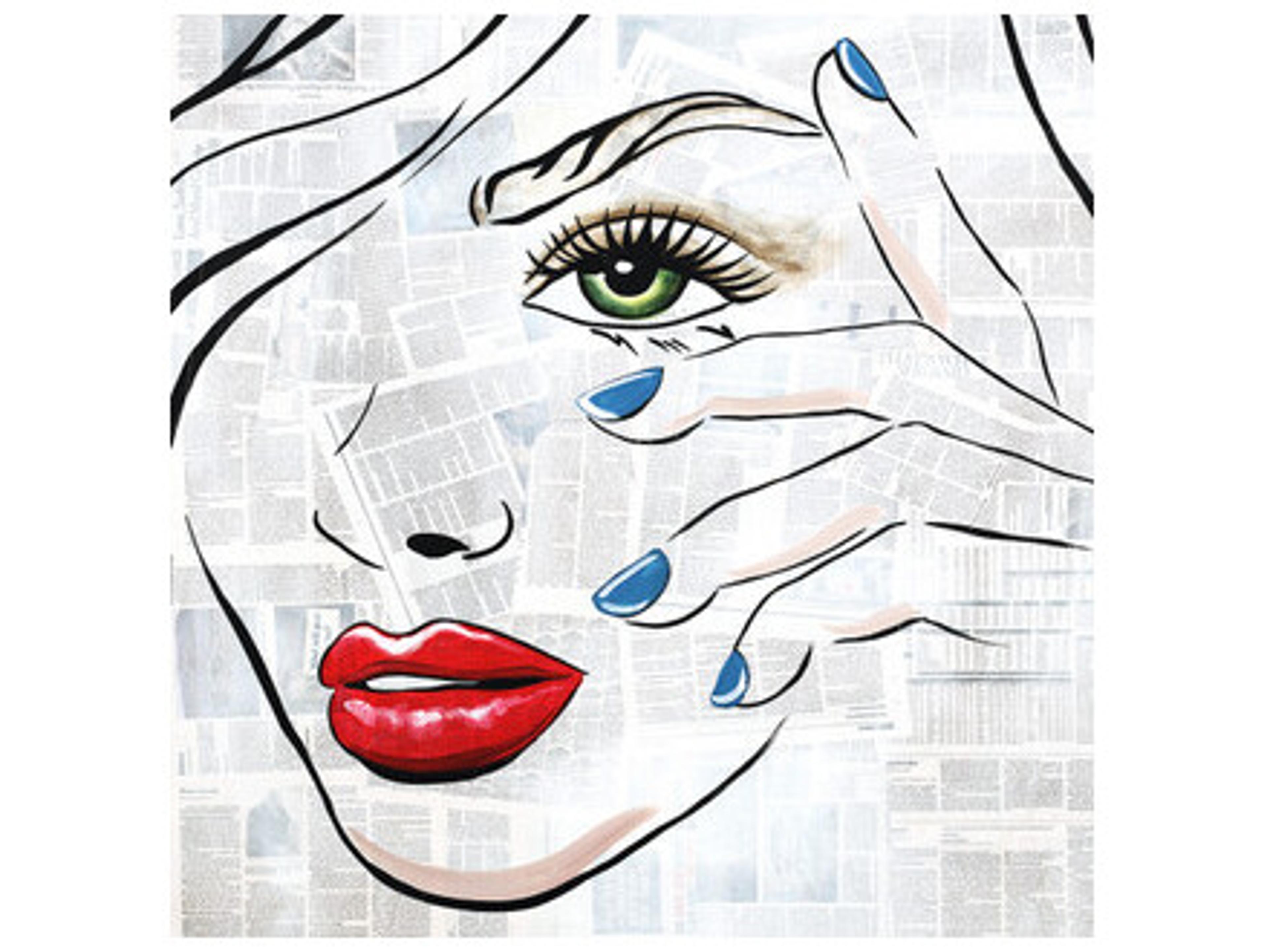 Daleno Bright Ambition Wall Art