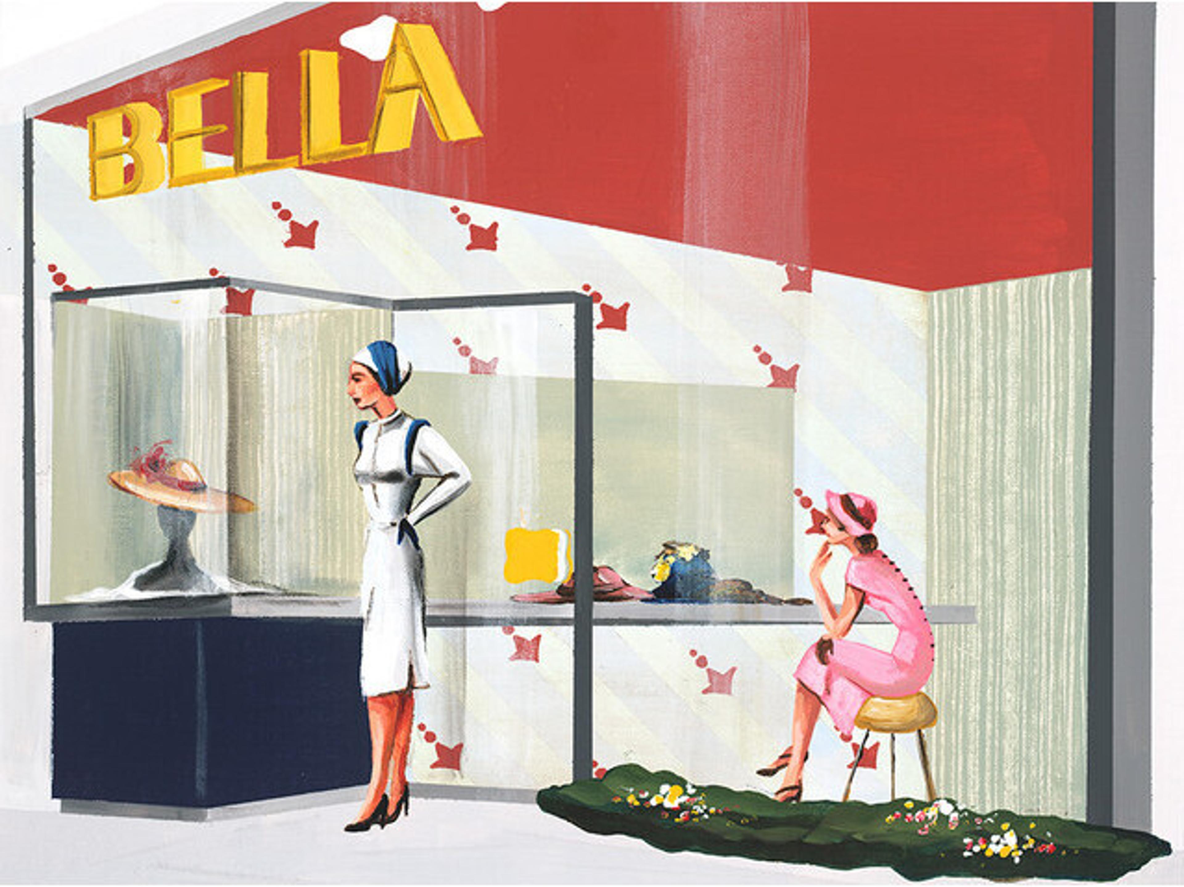 Daleno Spending Spree I Wall Art