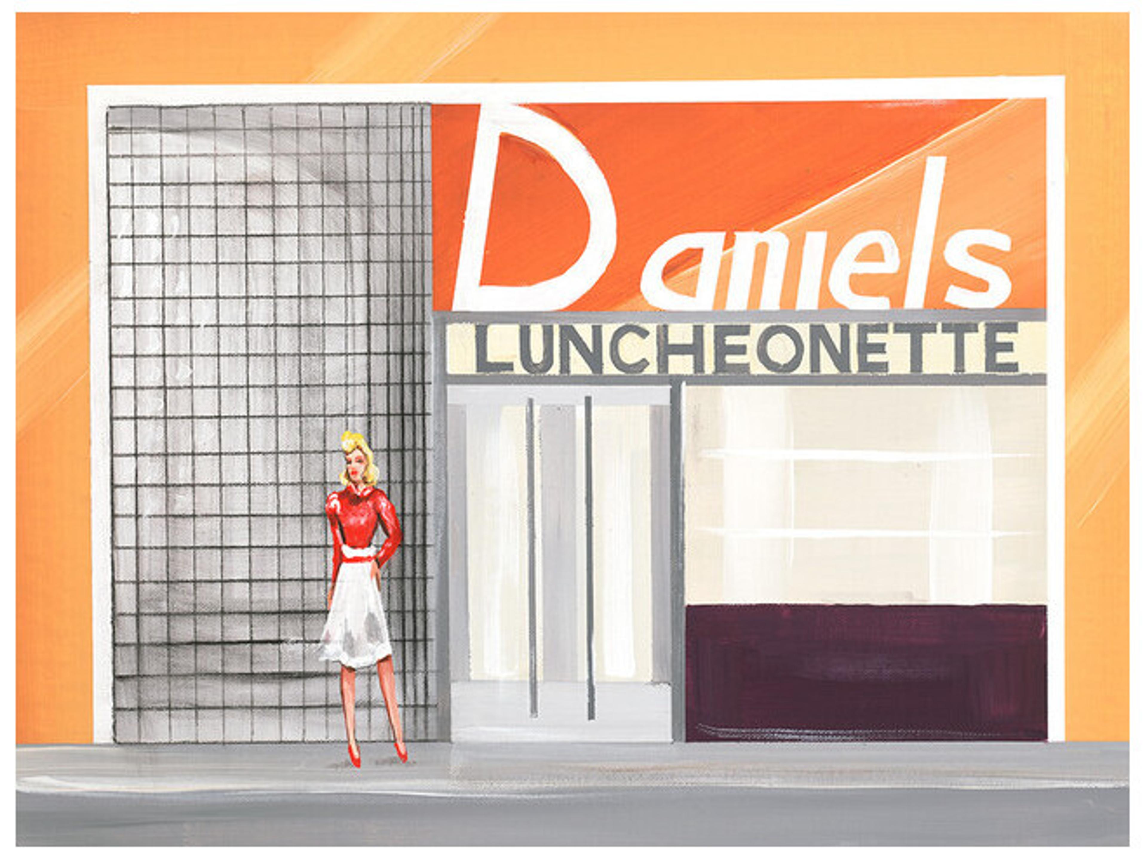 Daleno Spending Spree IX Wall Art