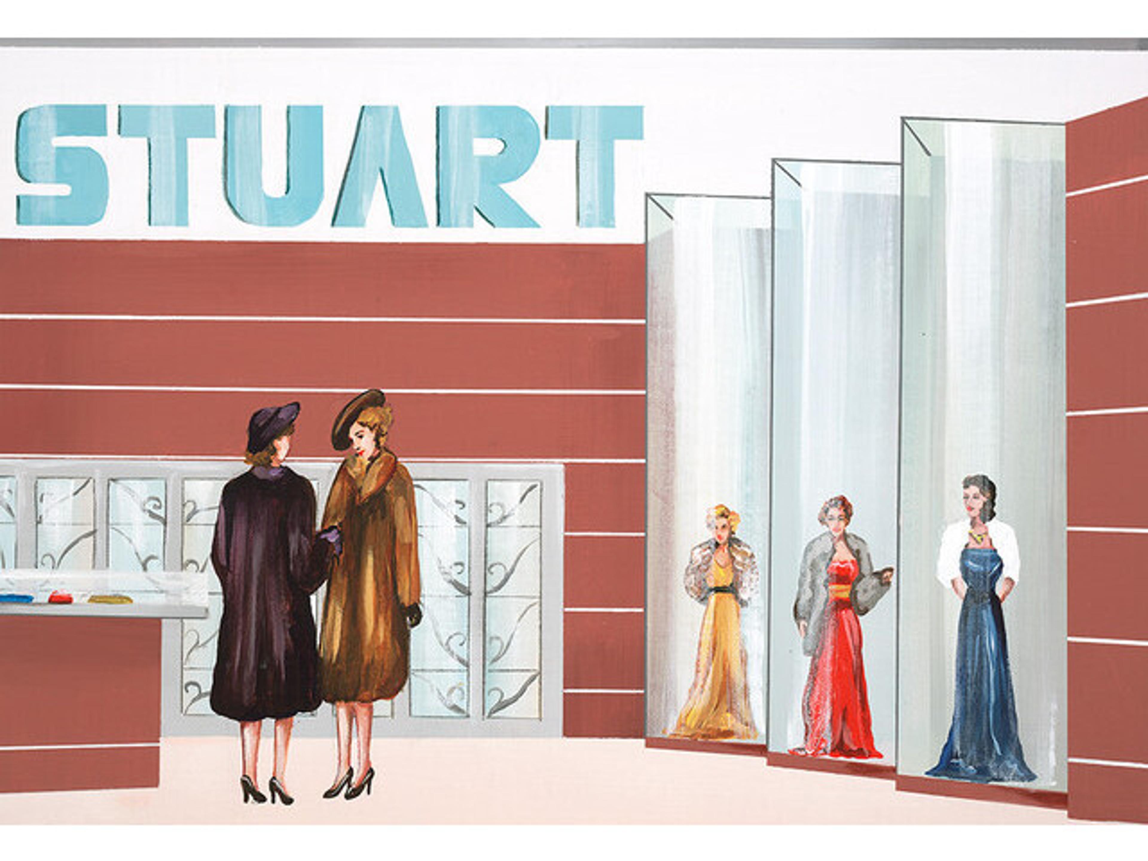 Daleno Spending Spree X Wall Art