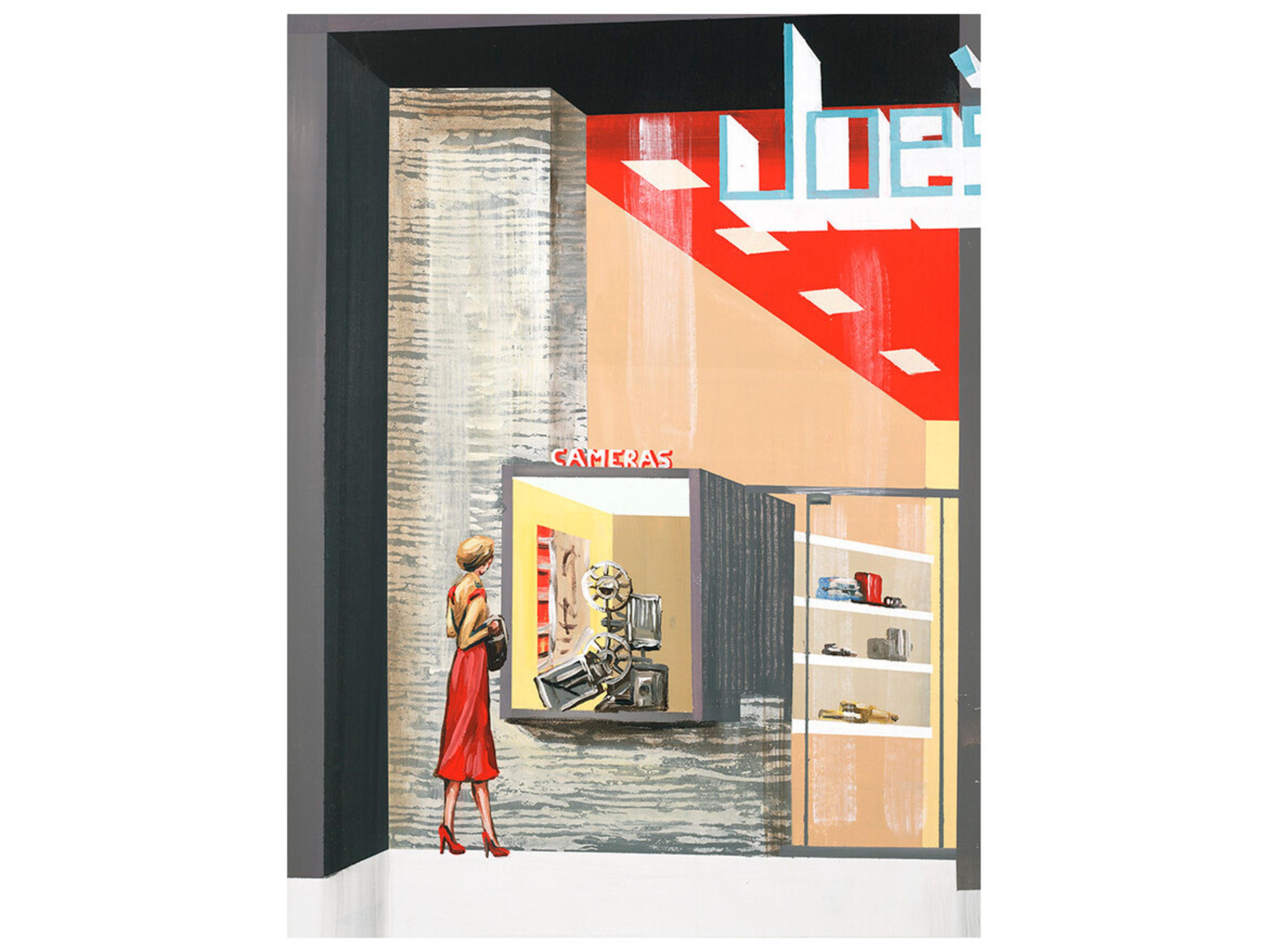 Daleno Spending Spree XII Wall Art