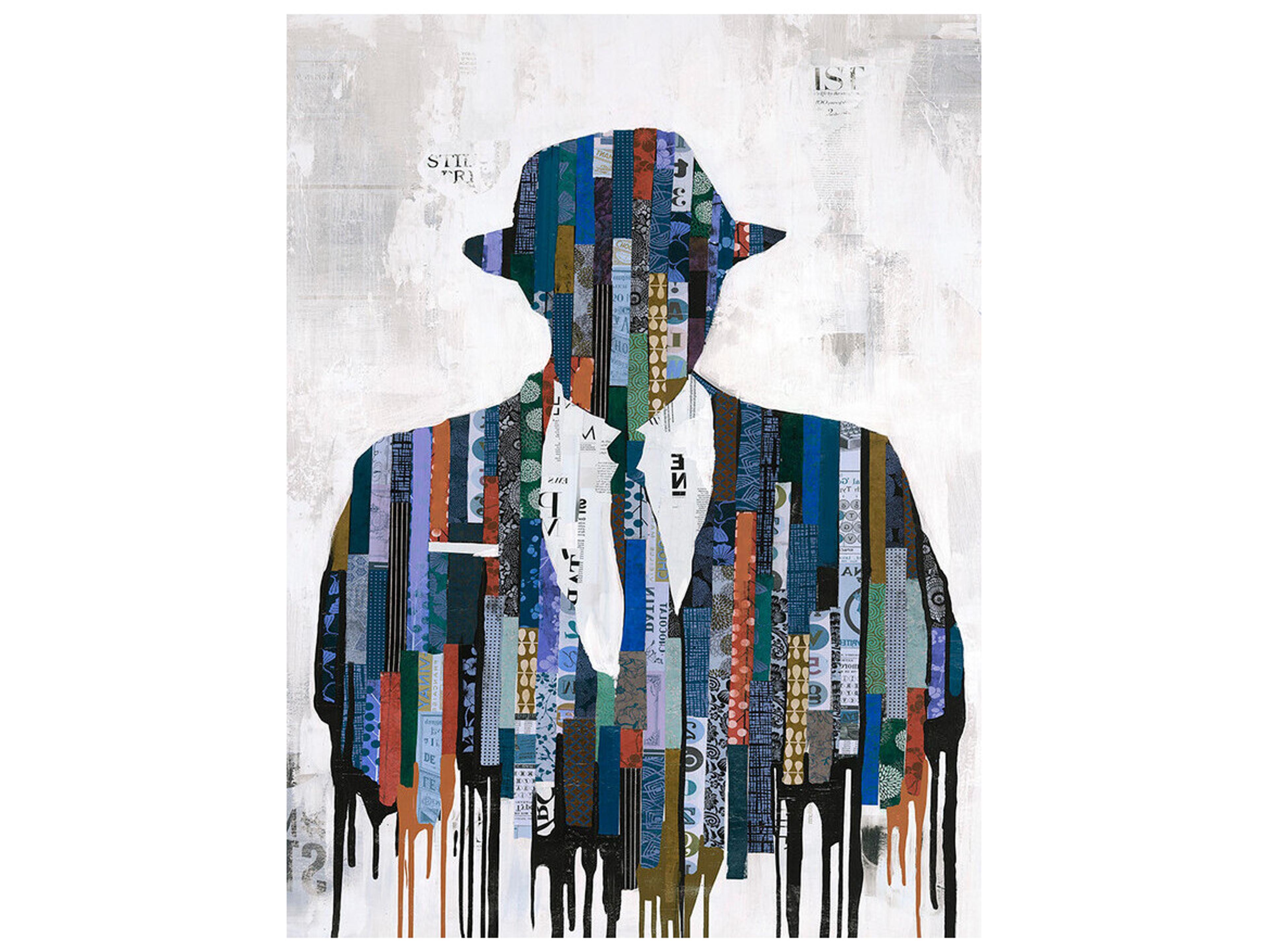 Daleno Blues Club Bounce Wall Art