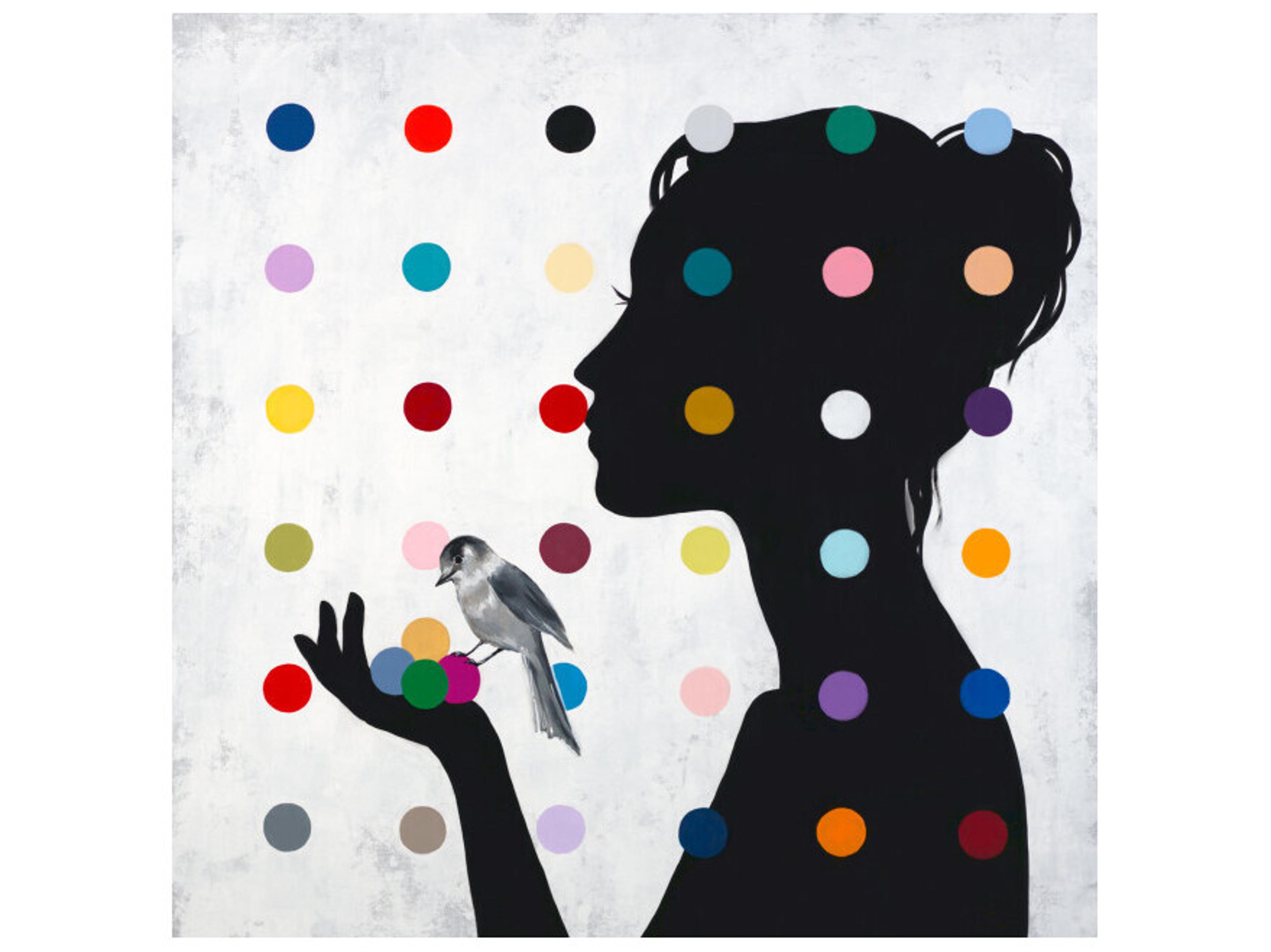 Daleno Mandys Marbles Wall Art