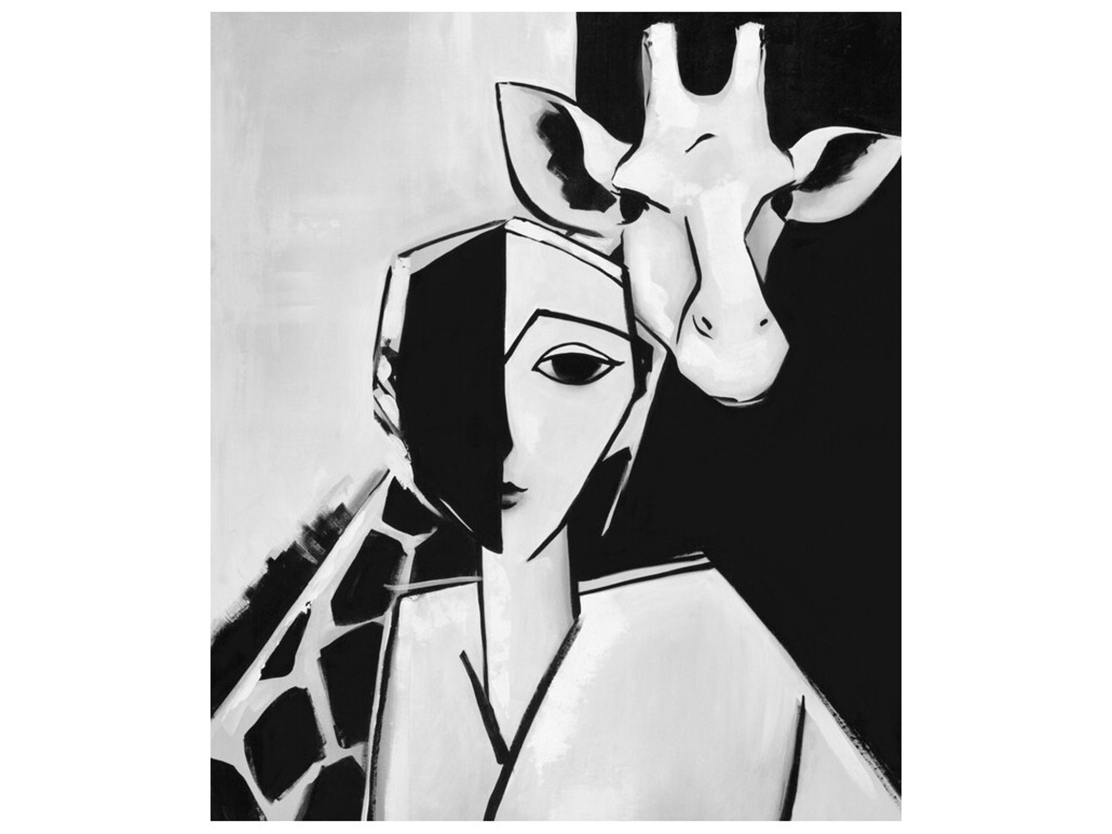 Daleno African Lover Wall Art