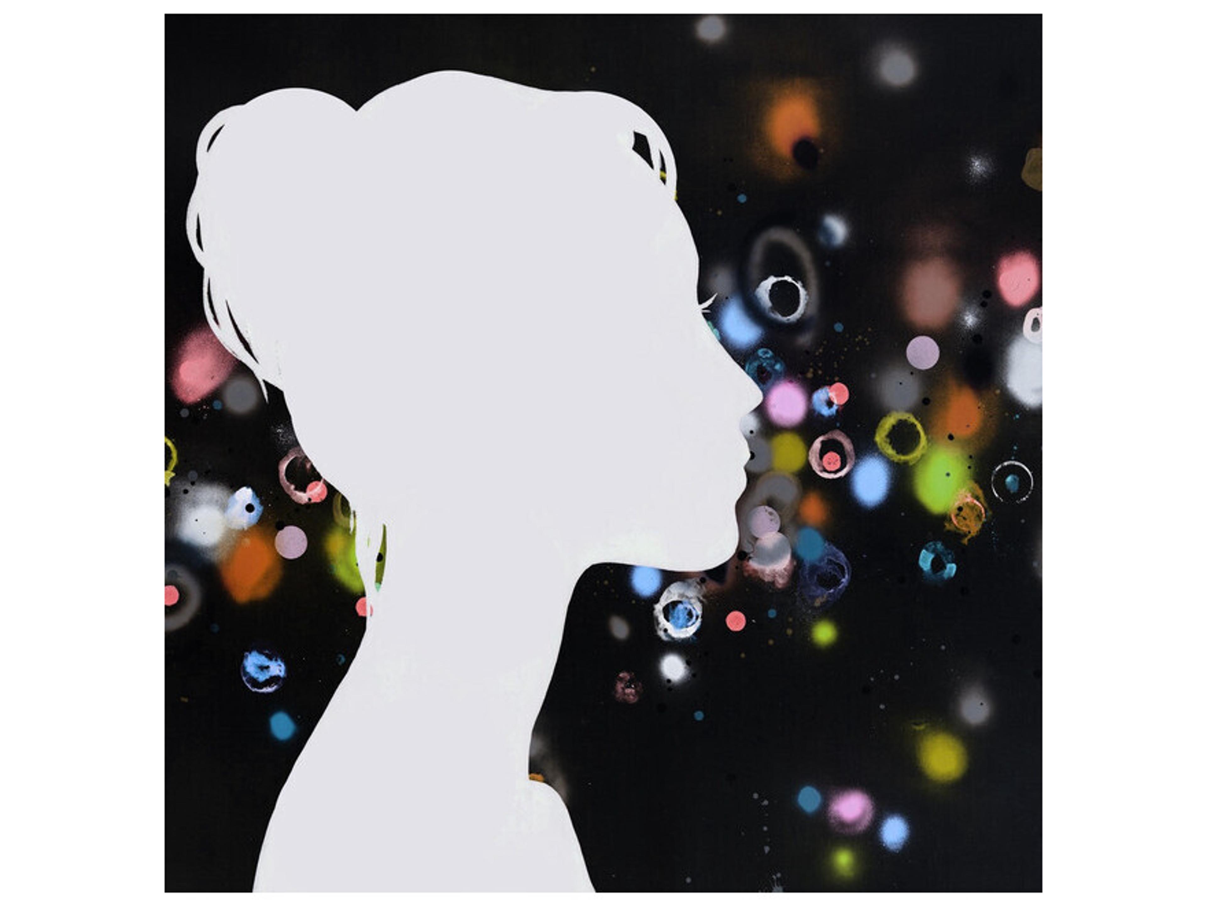 Daleno Bubble Gum Fun I Wall Art