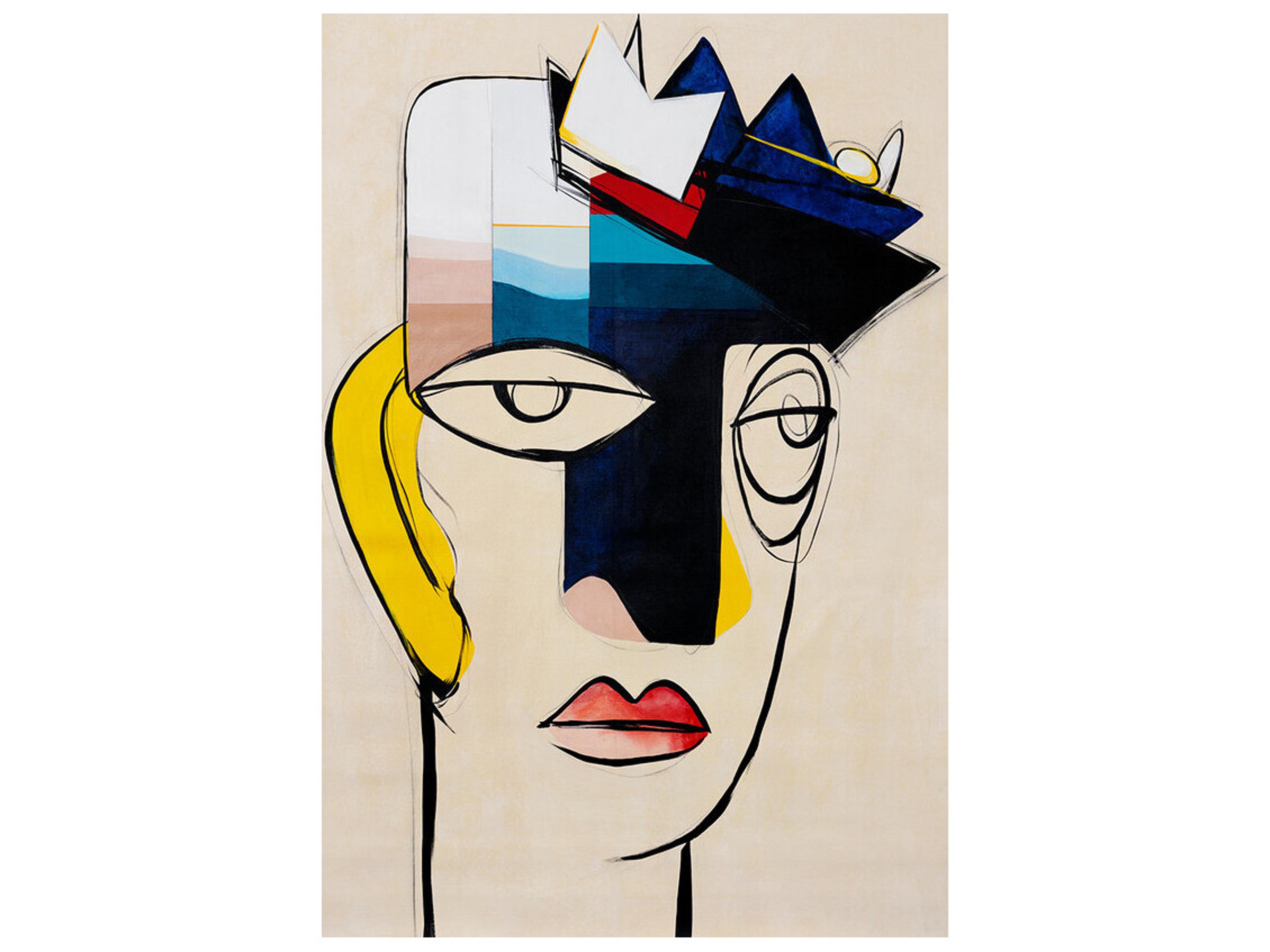 Daleno New Royal Wall Art