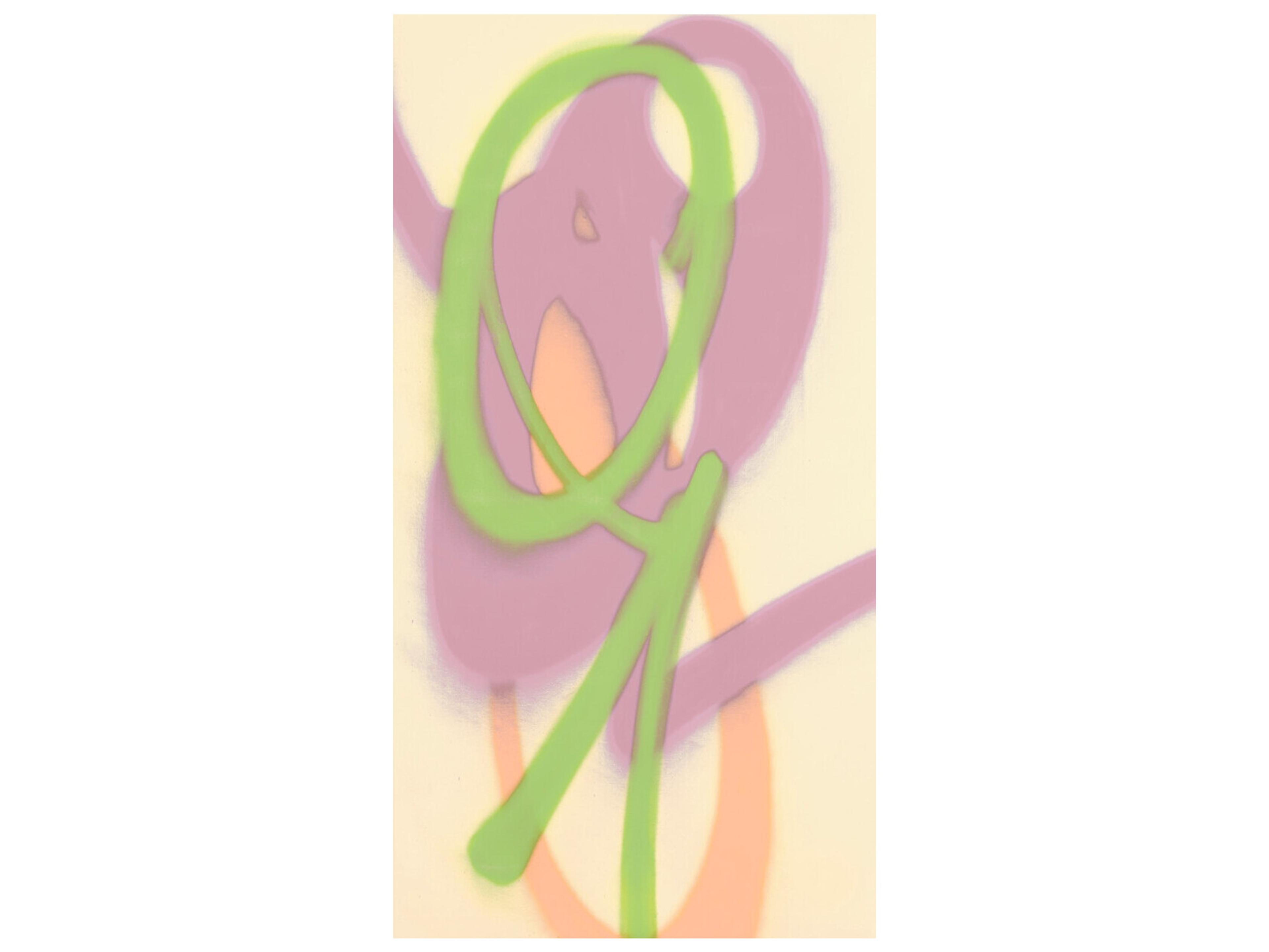 Daleno Quicker than Me I Wall Art