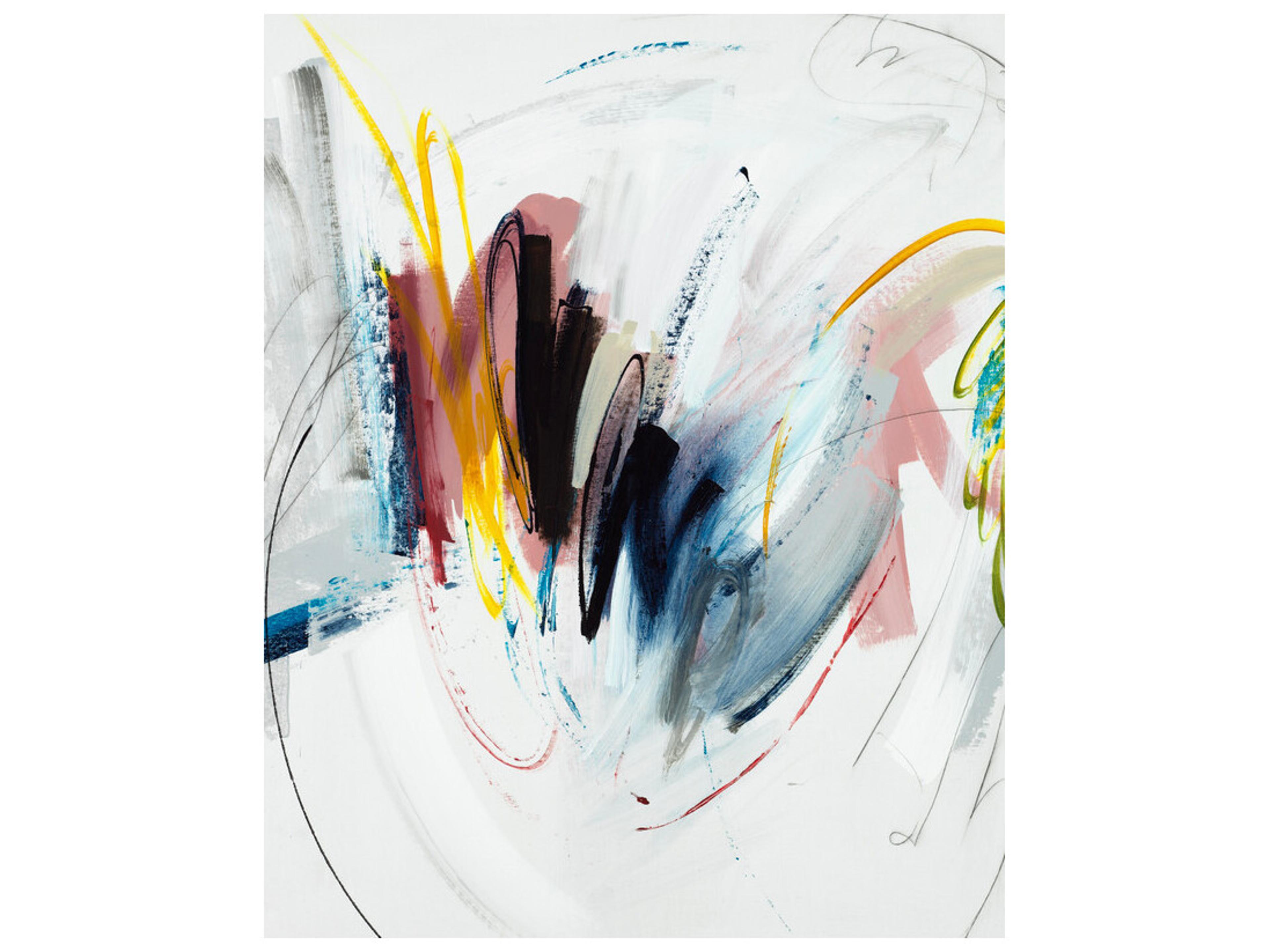 Daleno Loaded Spring I Wall Art