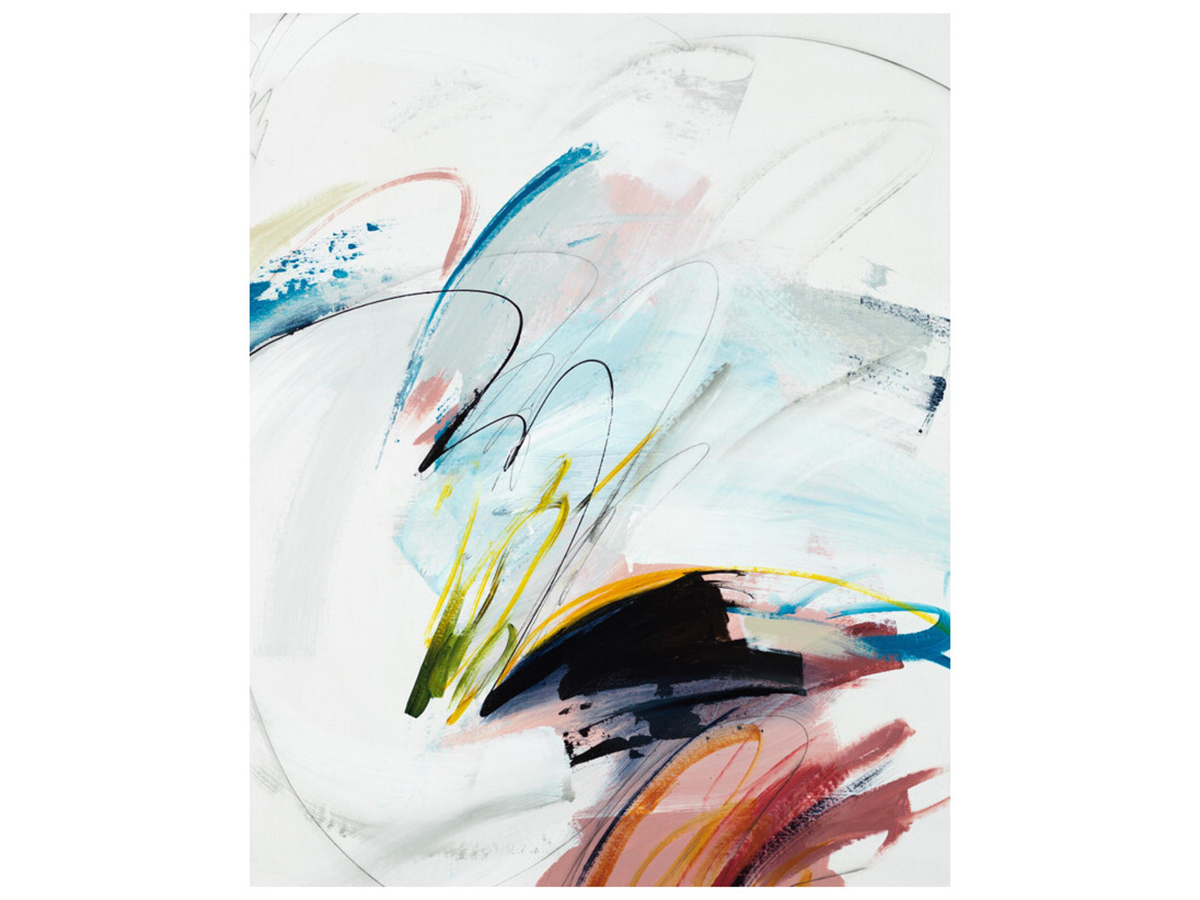 Daleno Loaded Spring II Wall Art