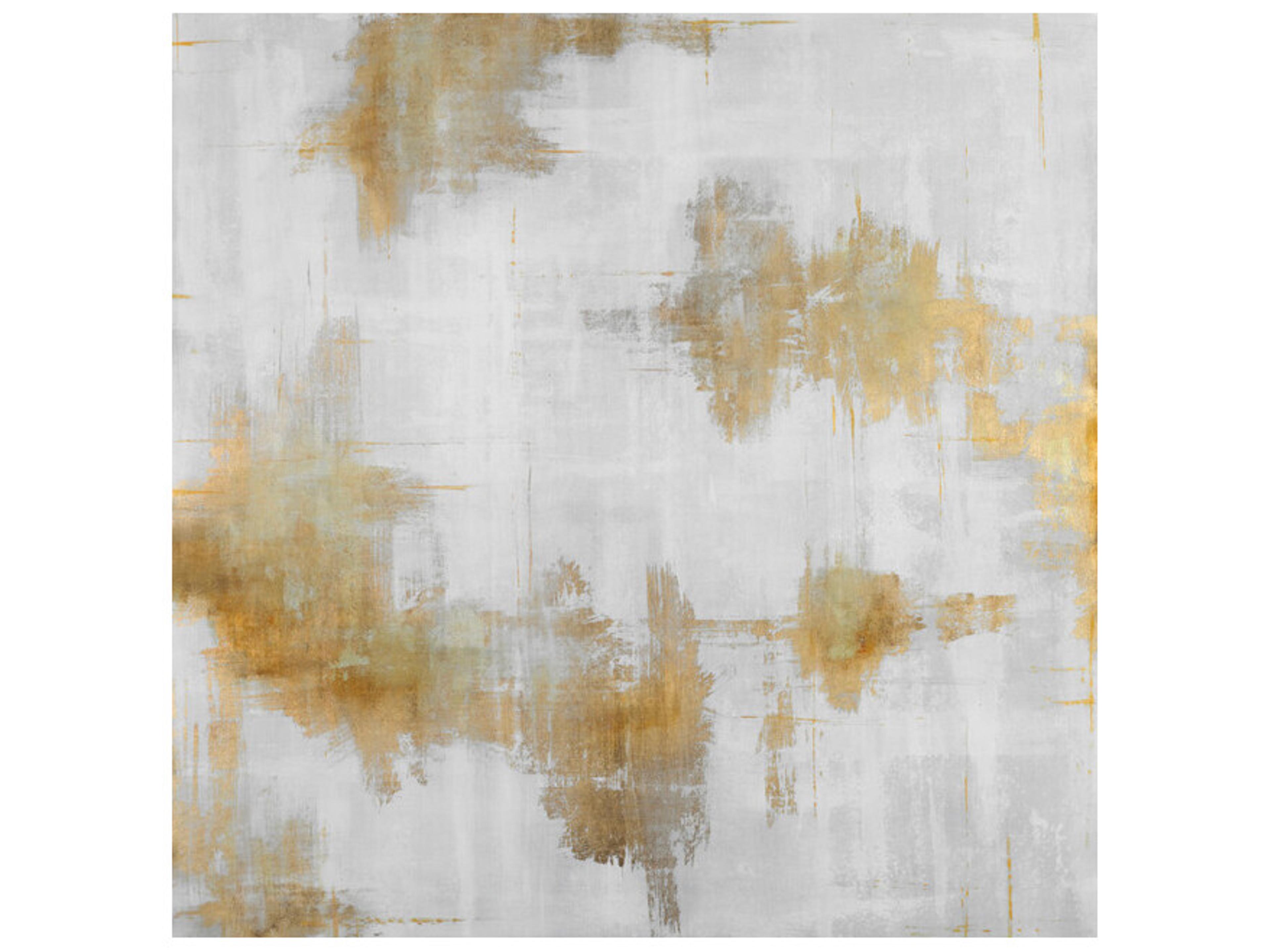 Daleno Golden Beats Wall Art