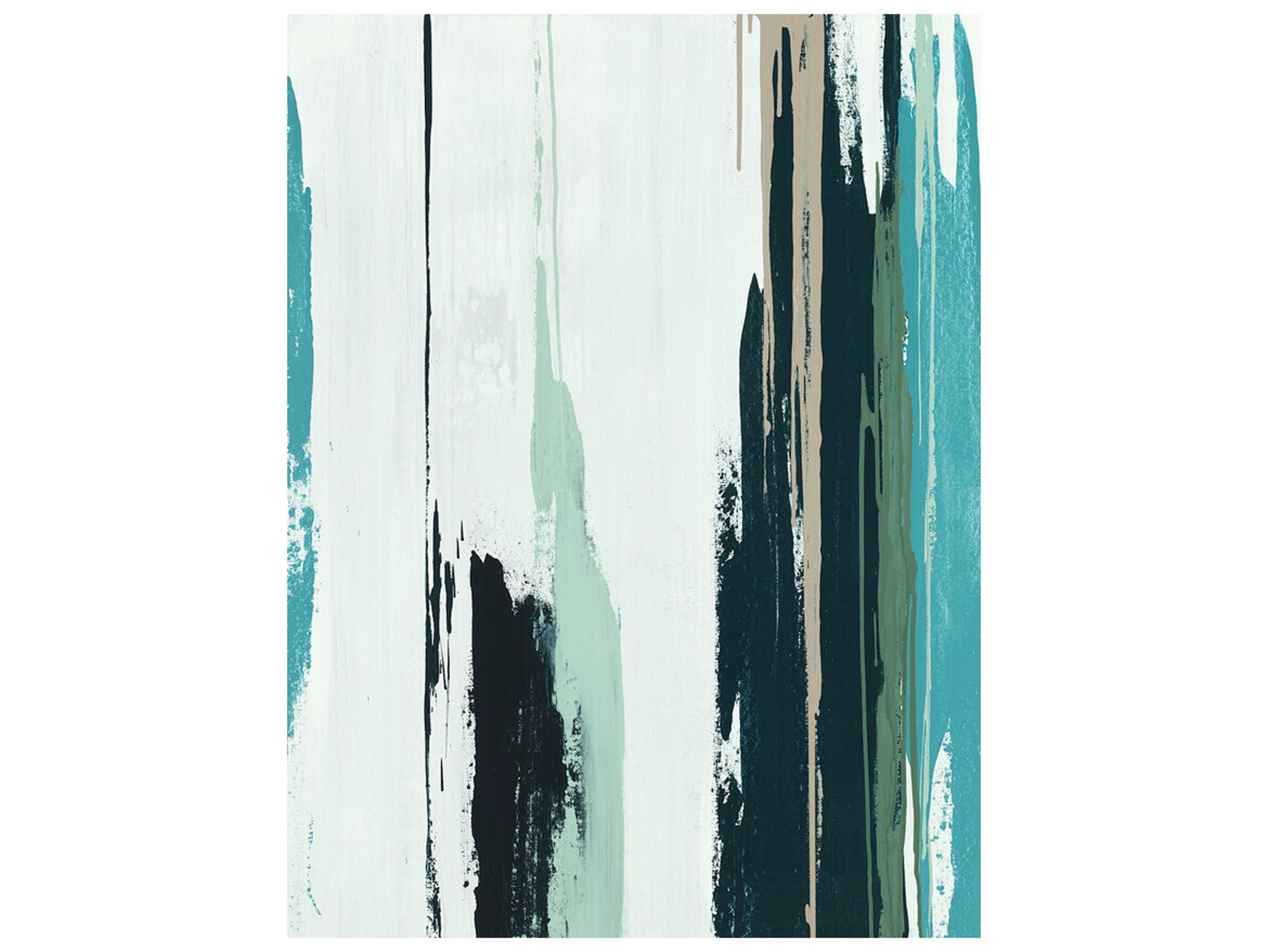 Daleno Immaculate Strokes II Wall Art