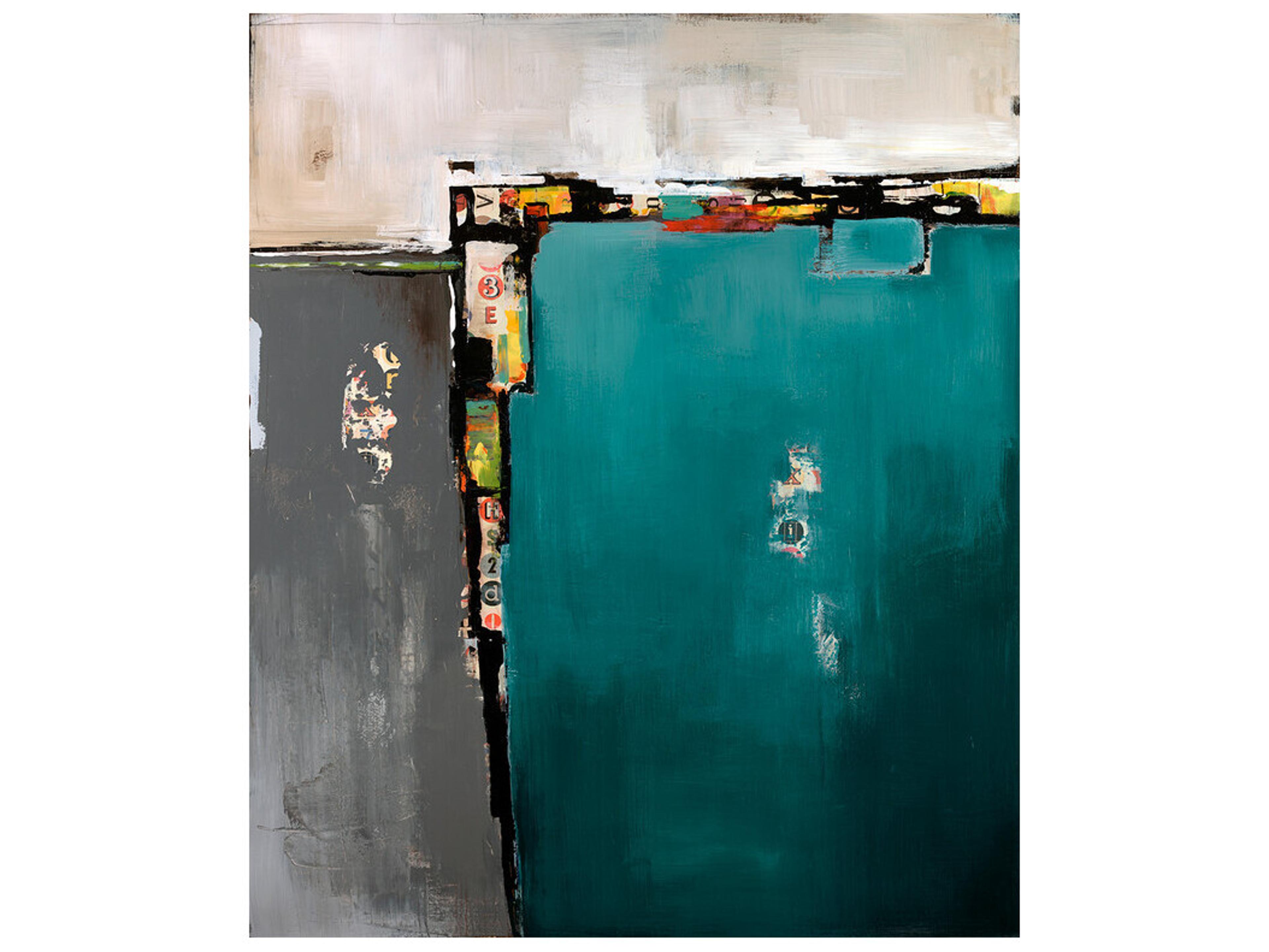 Daleno Base Hit II Wall Art