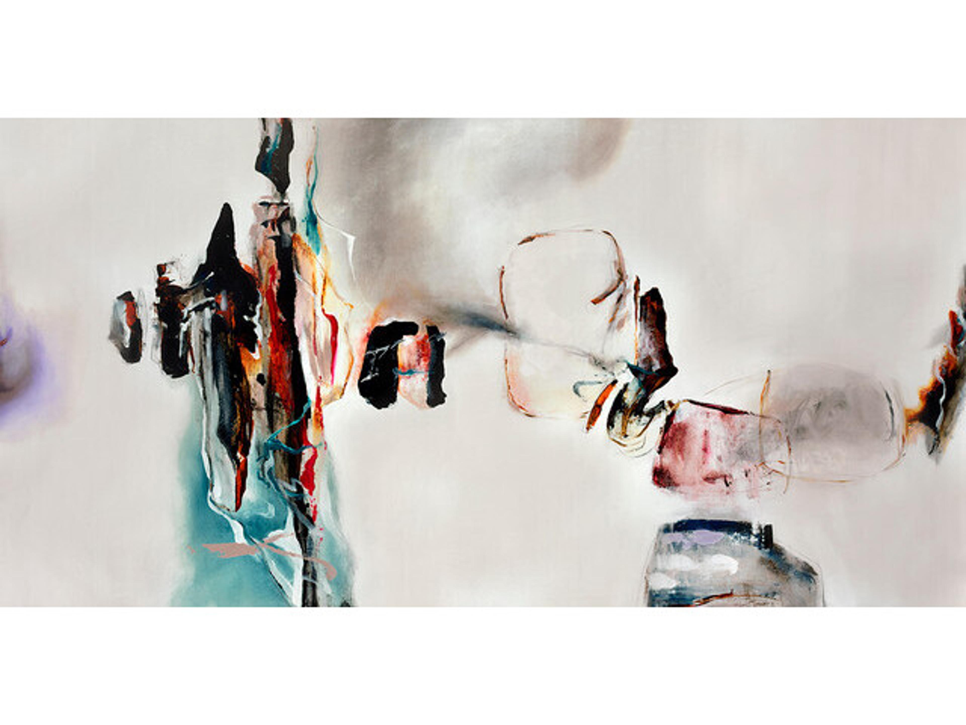 Daleno Turbulent Love II Wall Art