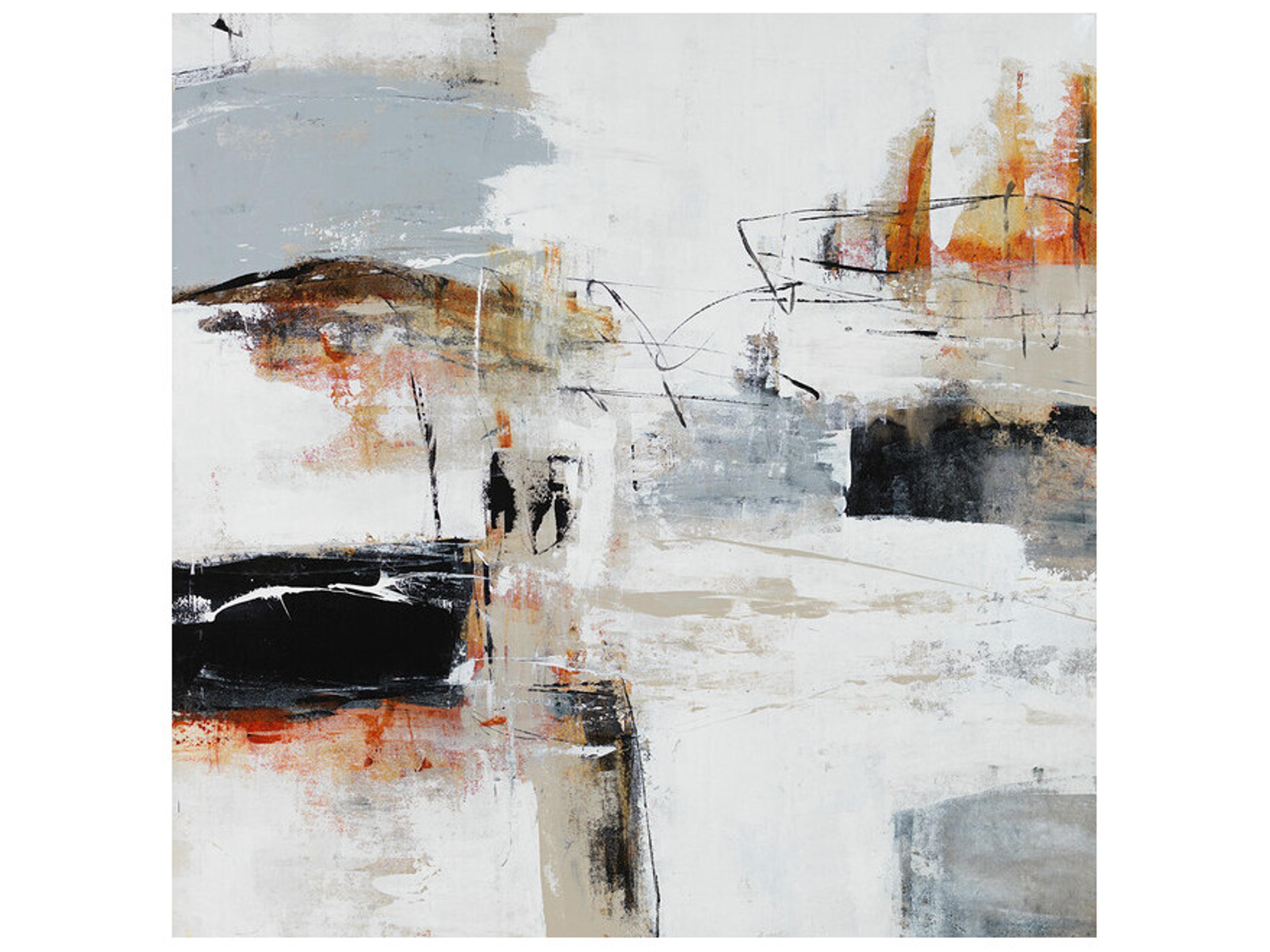 Daleno Toppling Tundra Wall Art