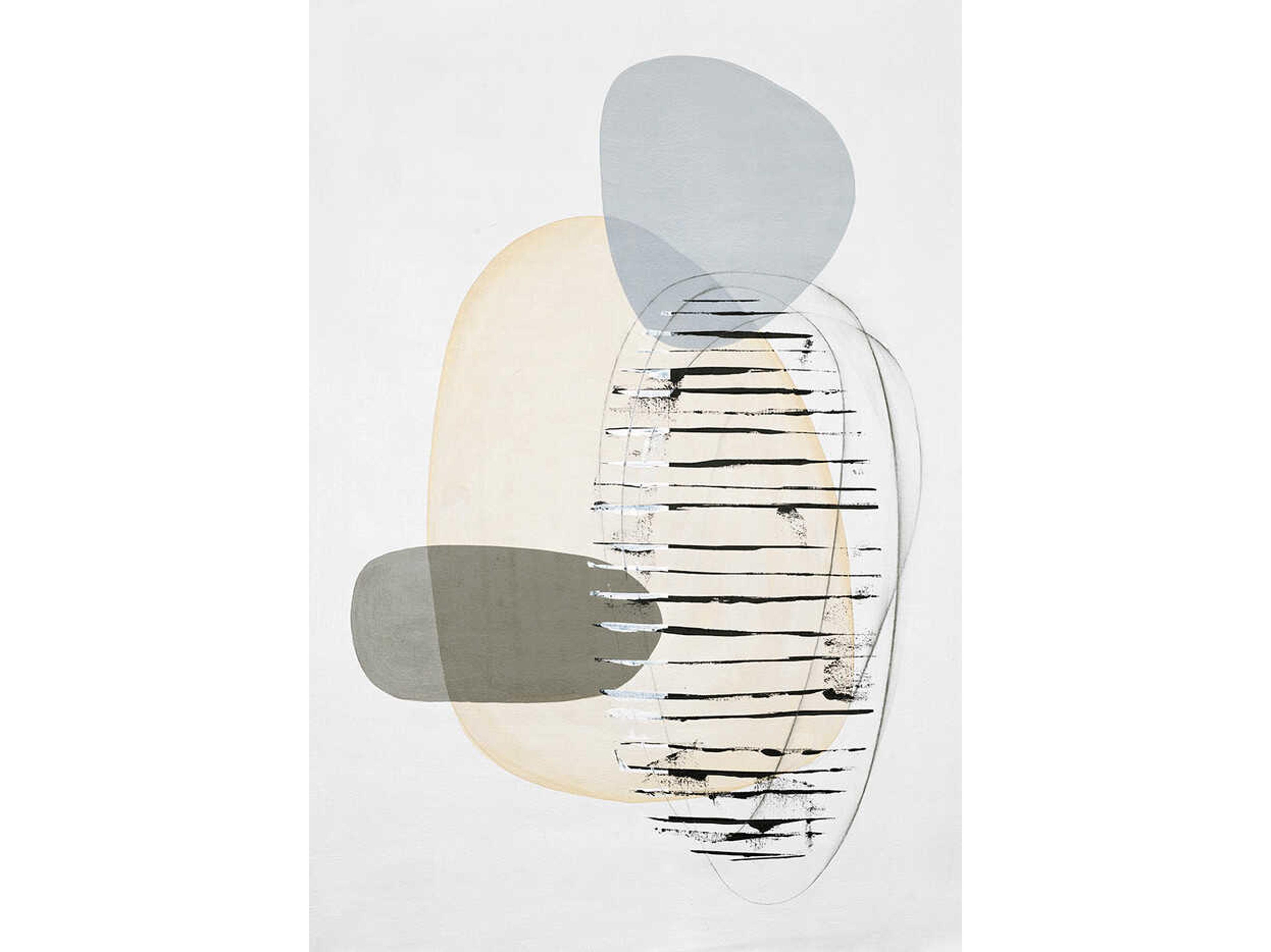 Daleno Sliced I Wall Art