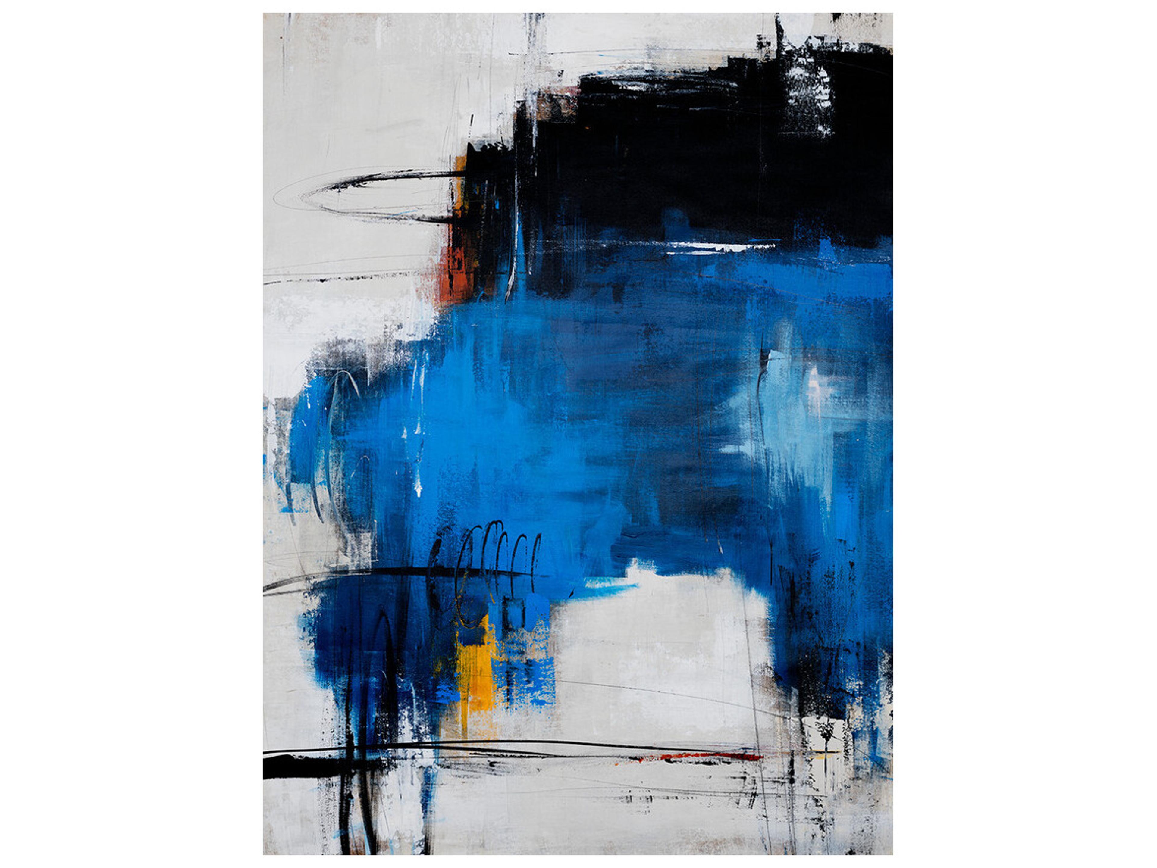 Daleno Operatic Tones I Wall Art