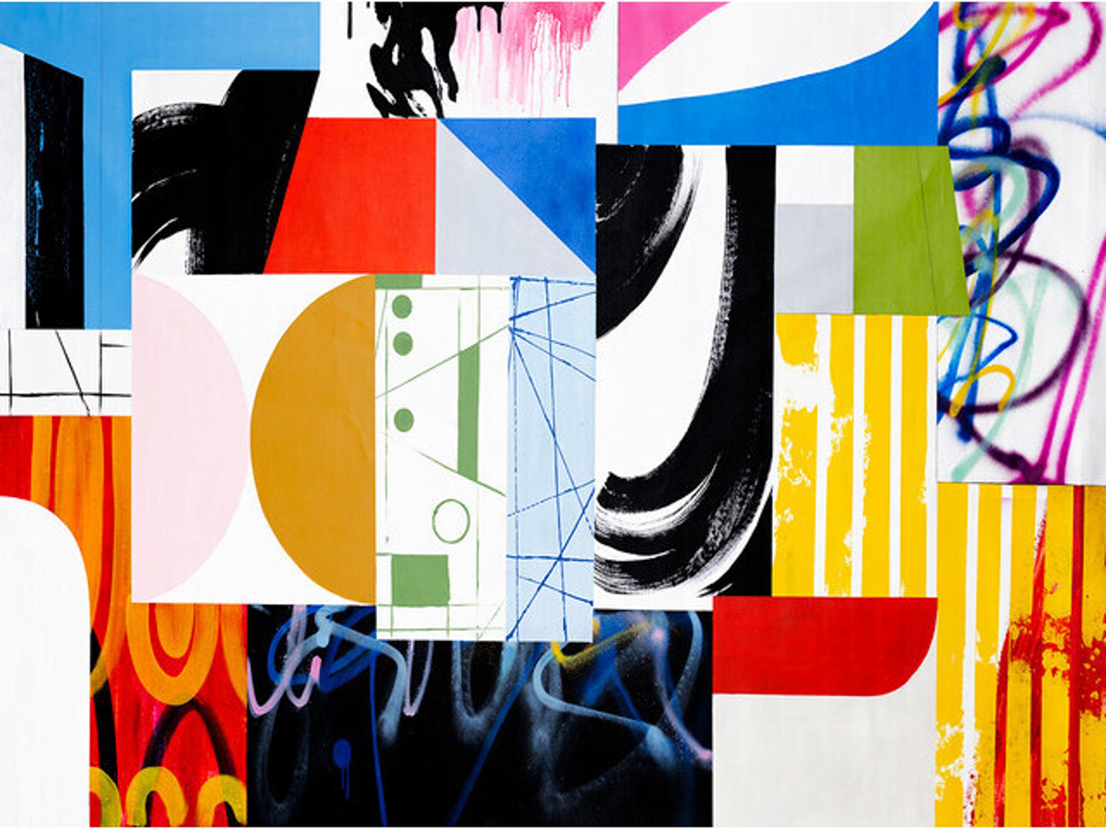 Daleno Gleaming in Glory Wall Art