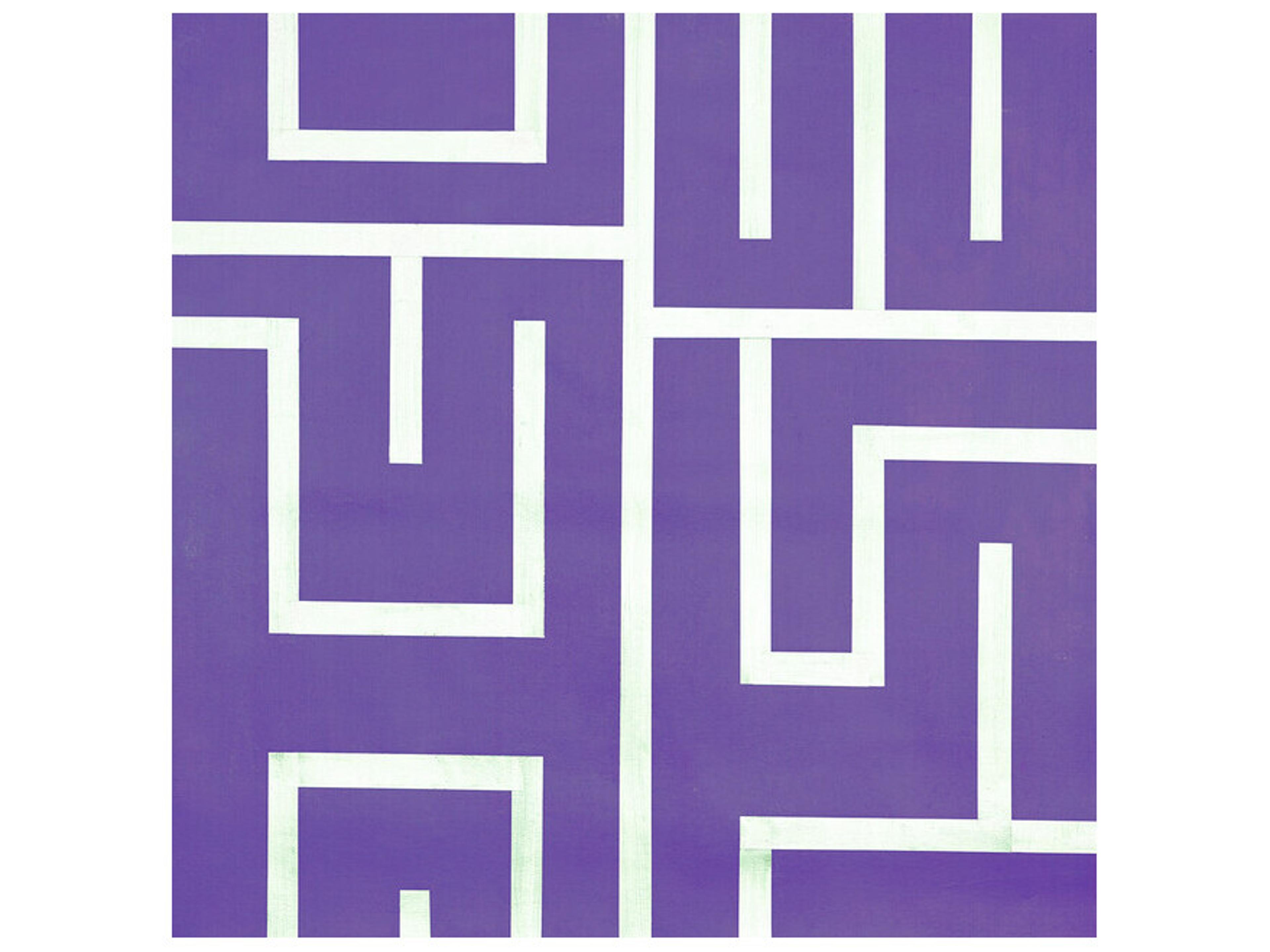 Daleno Dont Step On The Cracks IX Wall Art