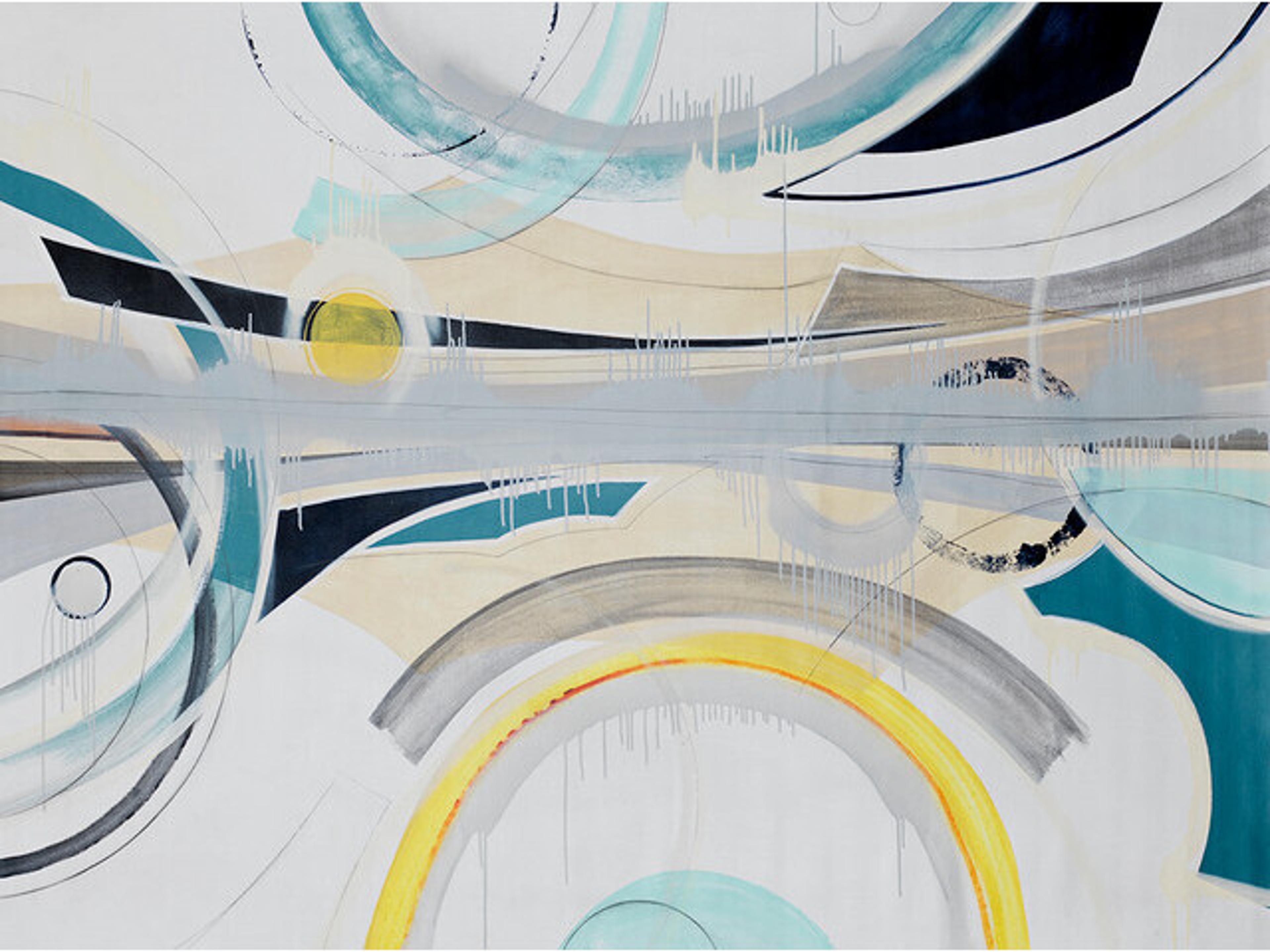 Daleno Bonus Spin Wall Art