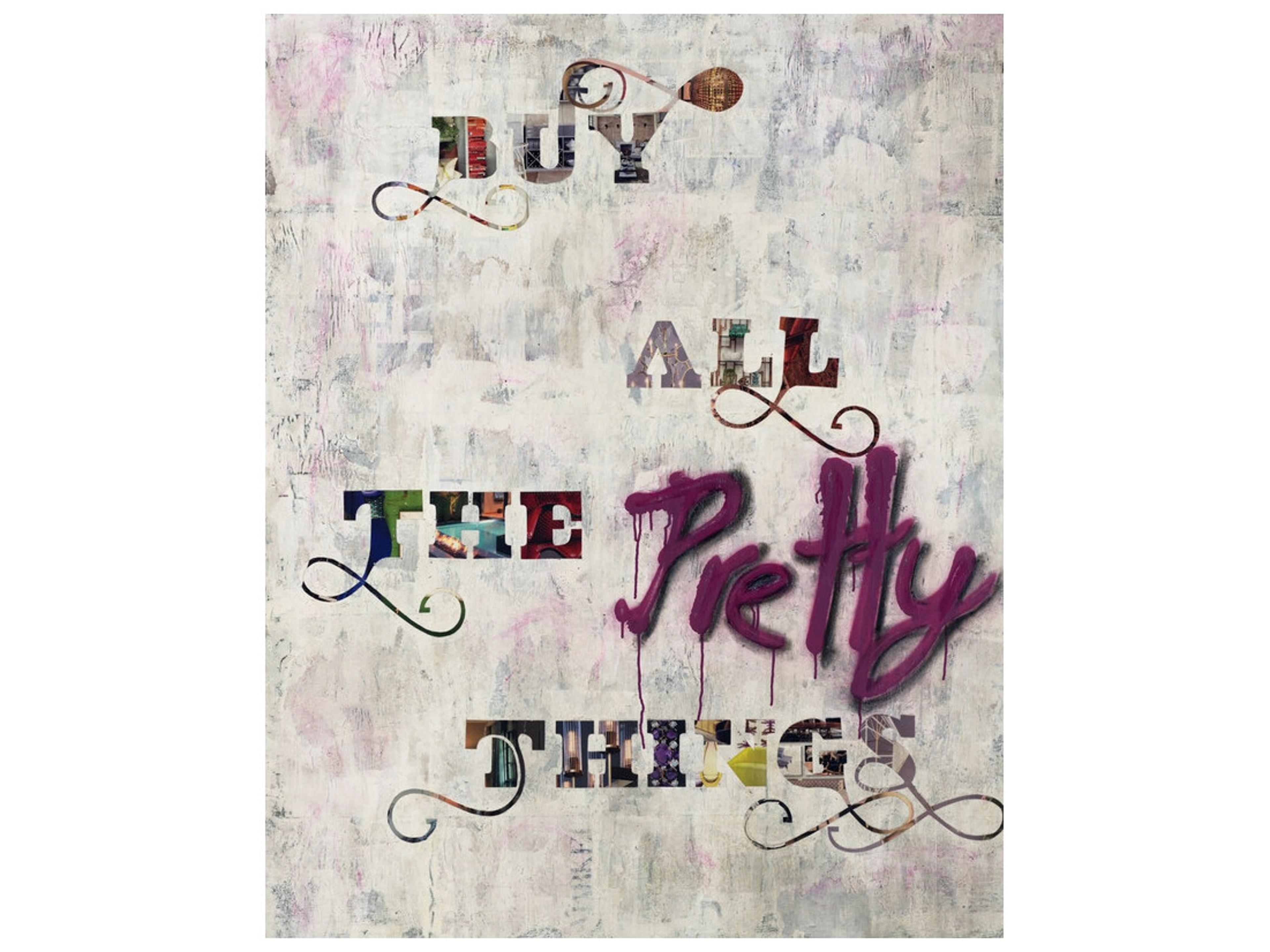 Daleno Pretty Things Wall Art