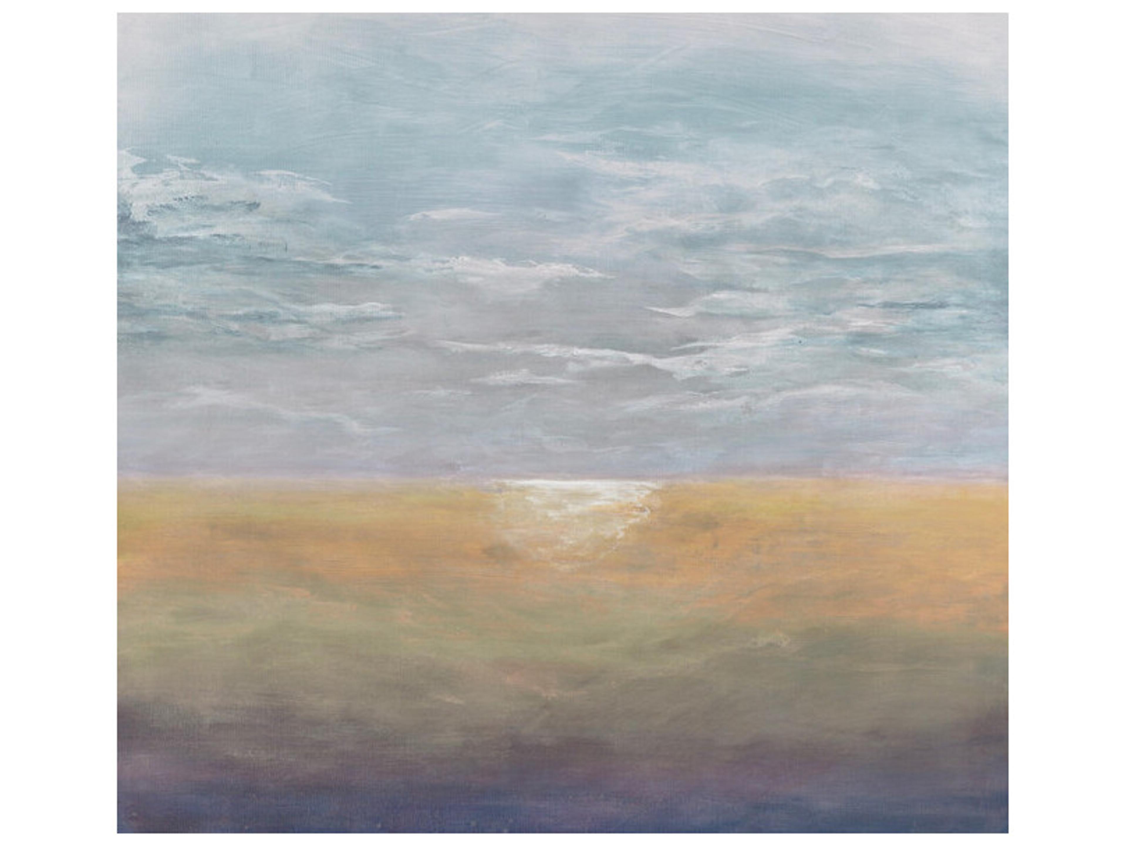 Daleno Somber Sunrise Wall Art