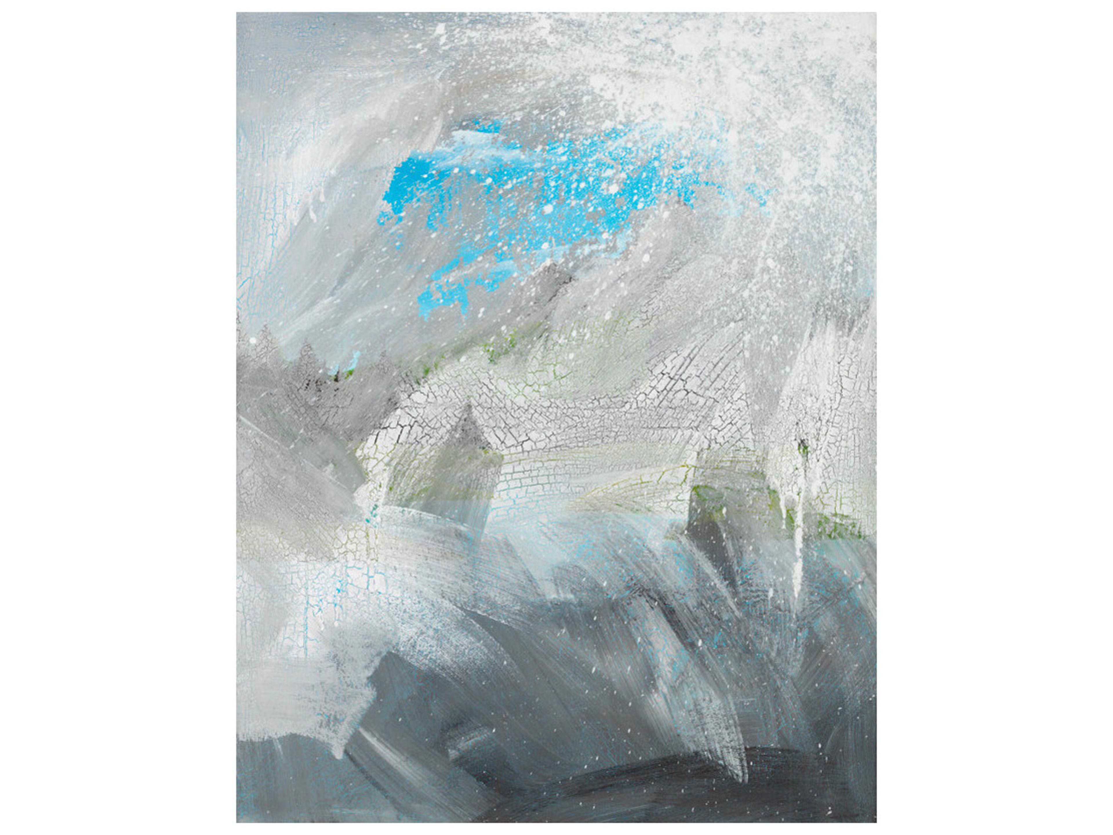 Daleno Vague Pattern Wall Art