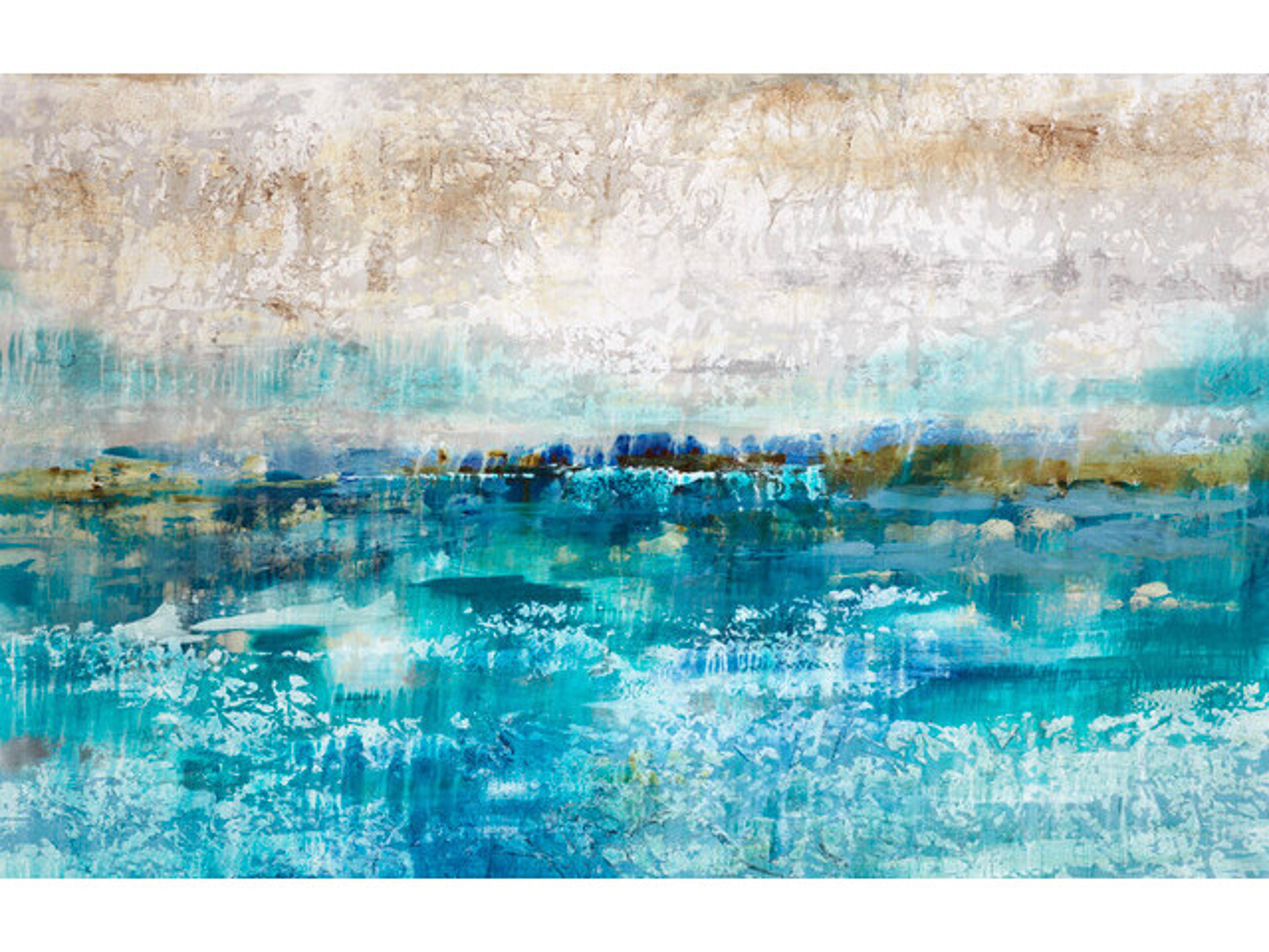 Daleno Tidal Pond Wall Art