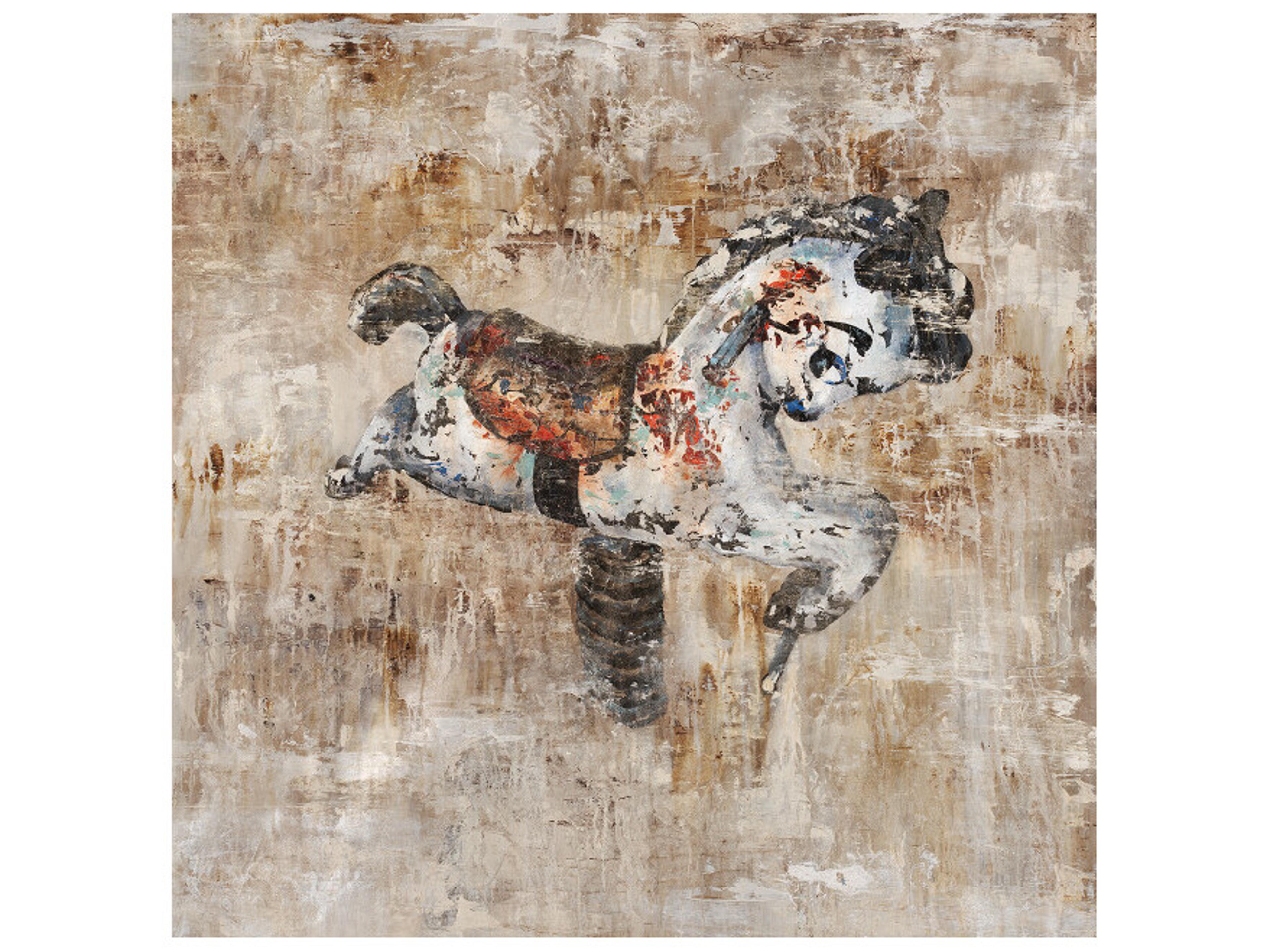 Daleno Dads Day at the Park Wall Art