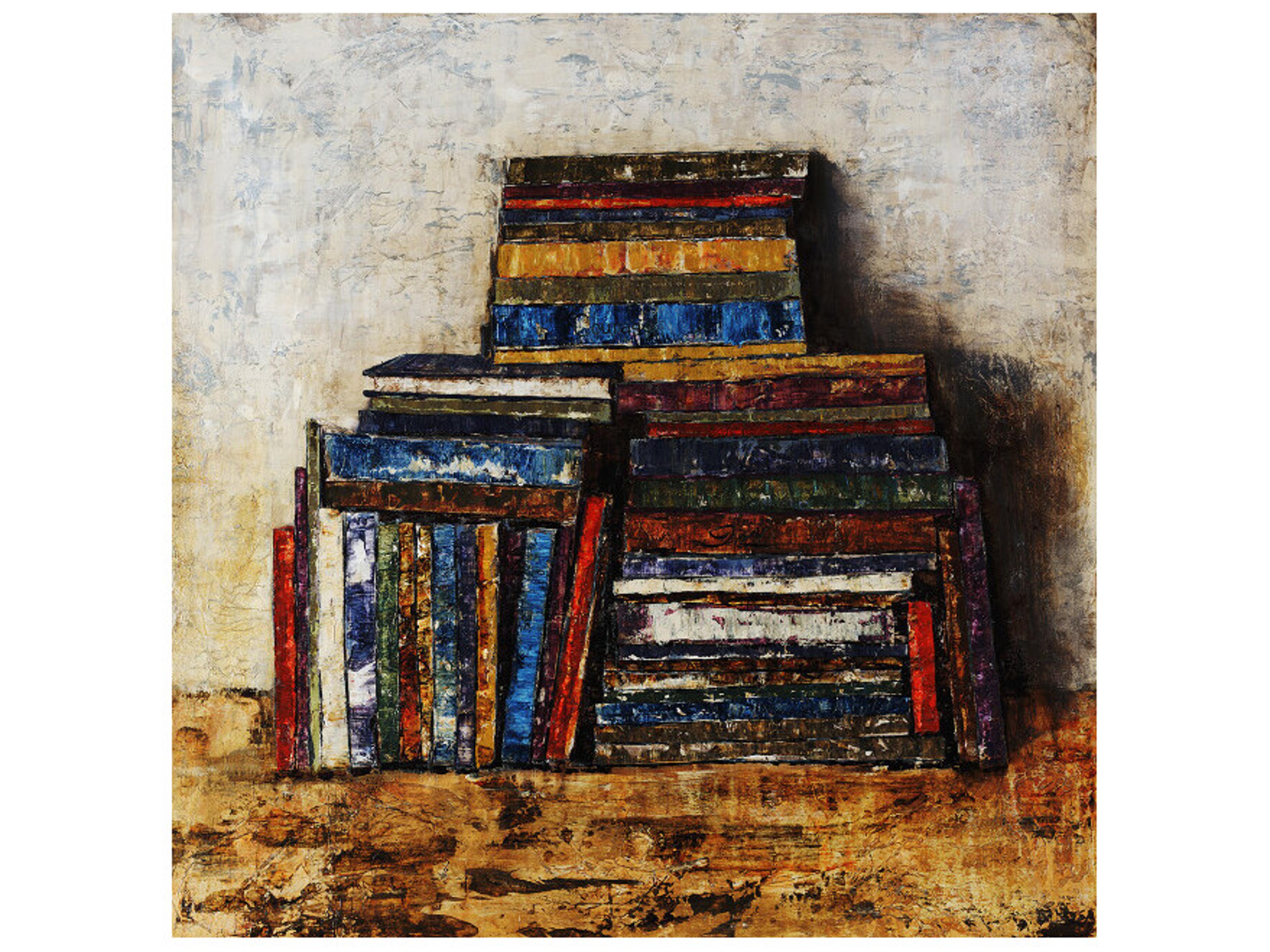 Daleno Knowledge is Power Wall Art