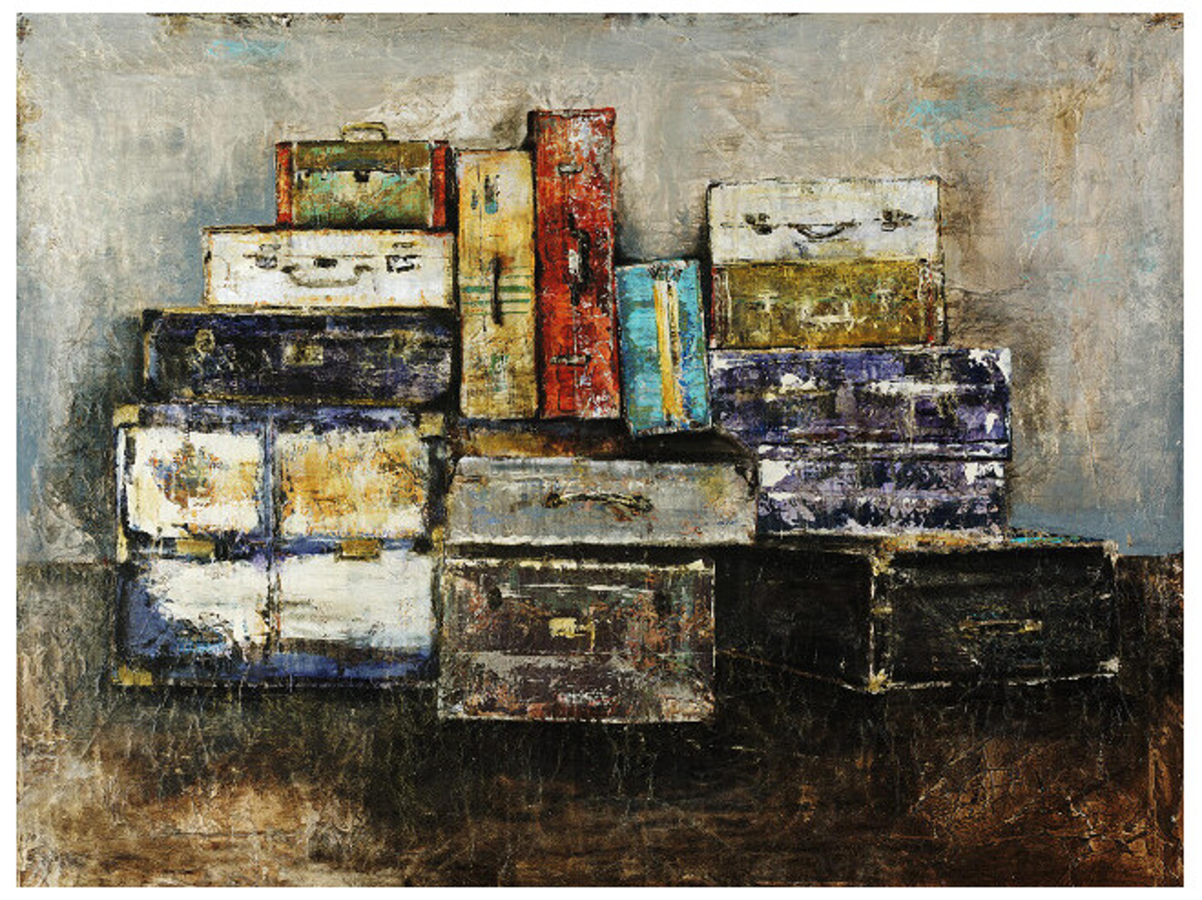 Daleno Claim Ticket Wall Art