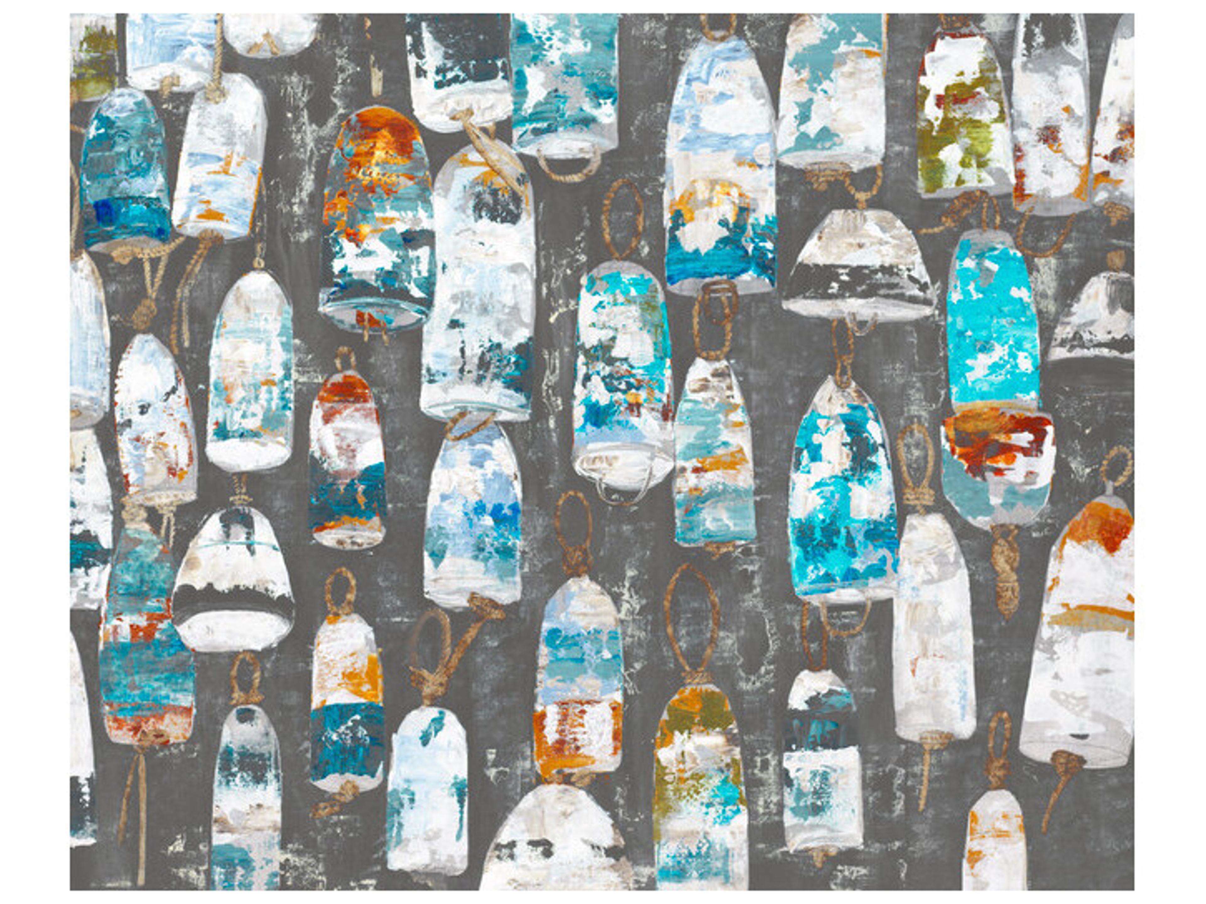 Daleno Baby Buoys Wall Art