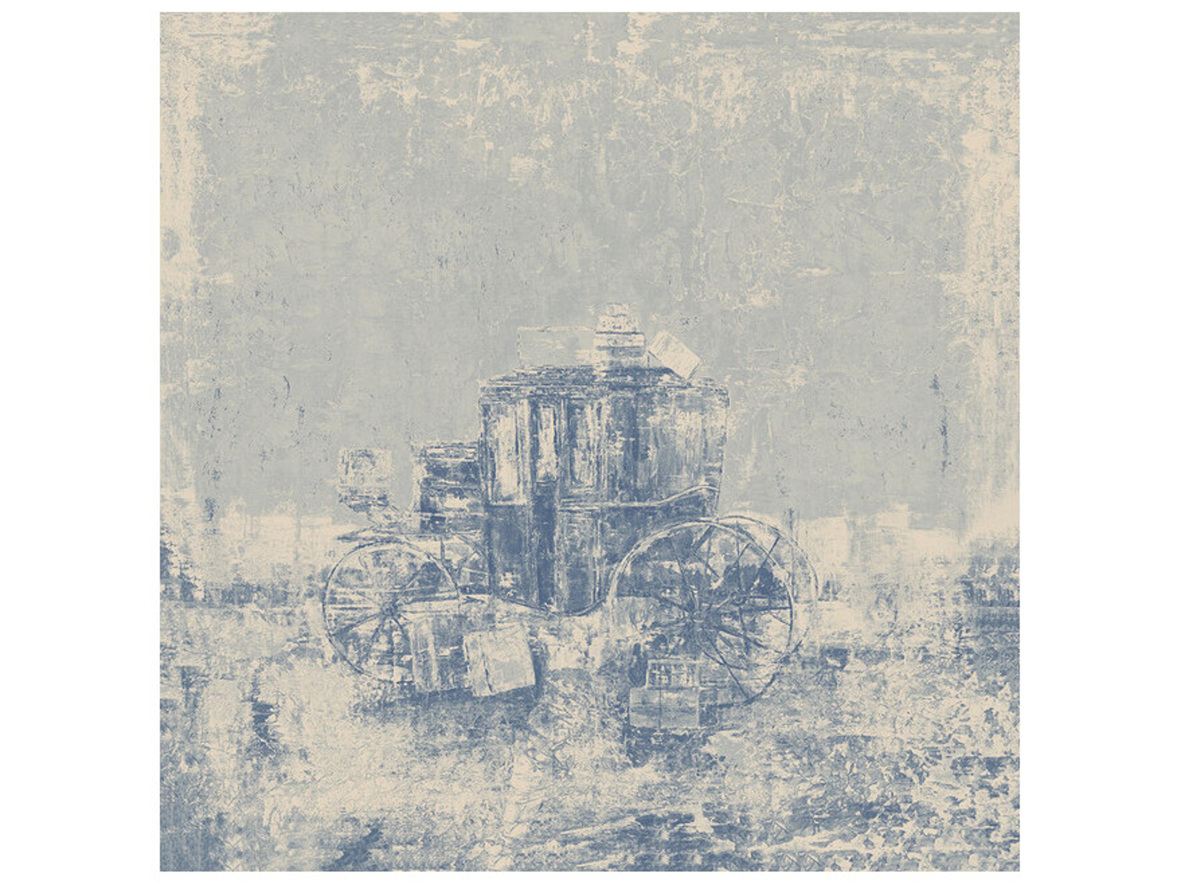 Daleno Experienced Traveller II Wall Art