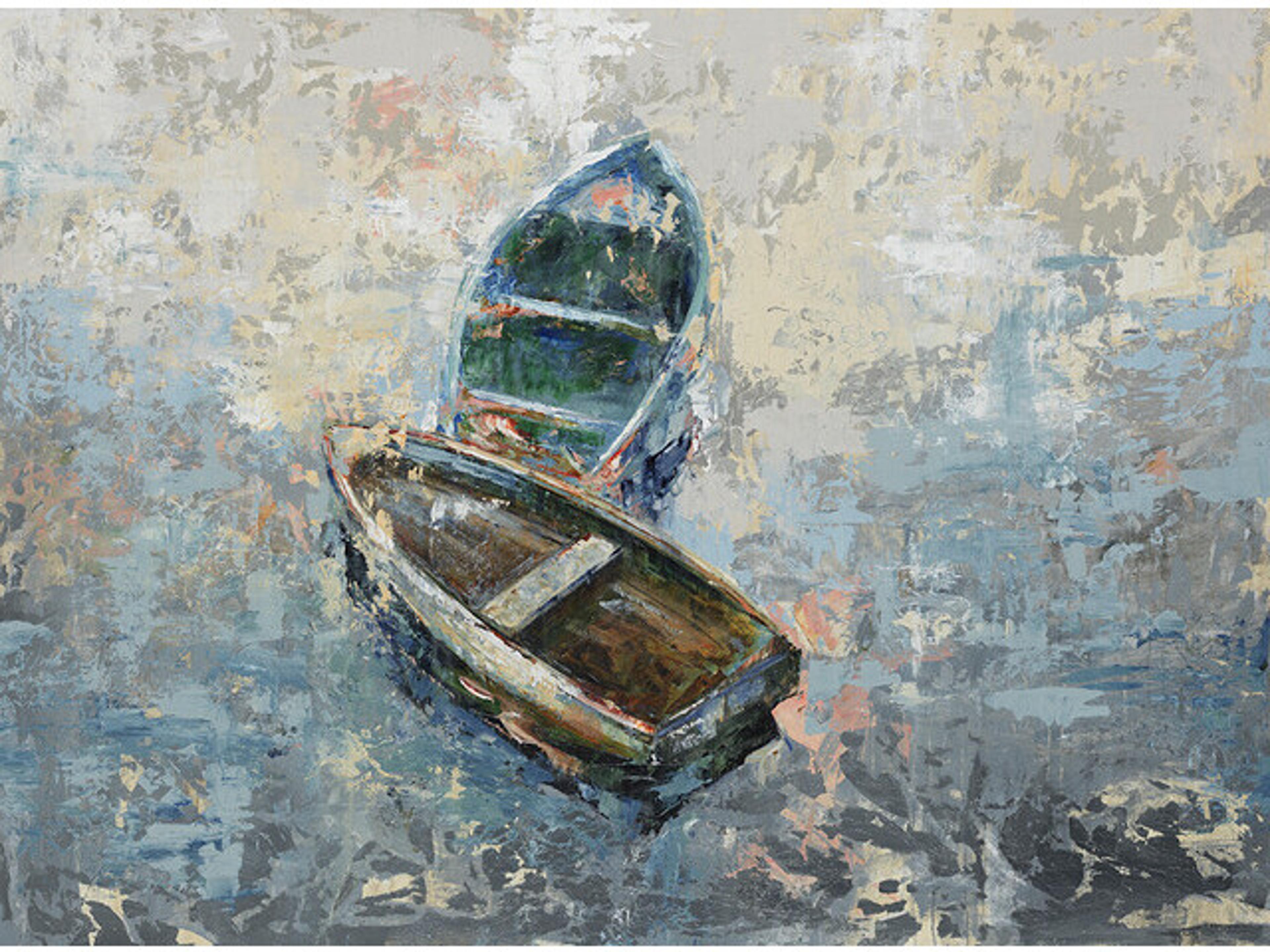 Daleno July Pastime Wall Art