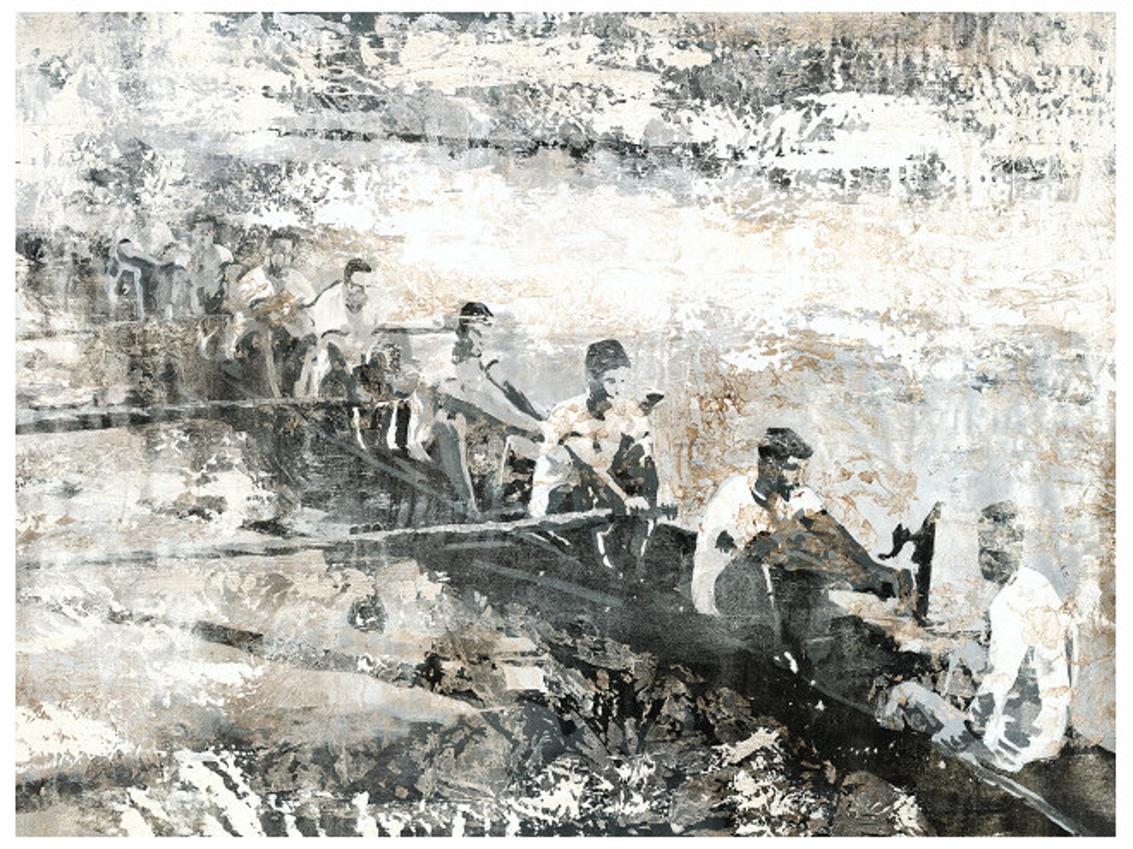 Daleno Harvard Winners Wall Art