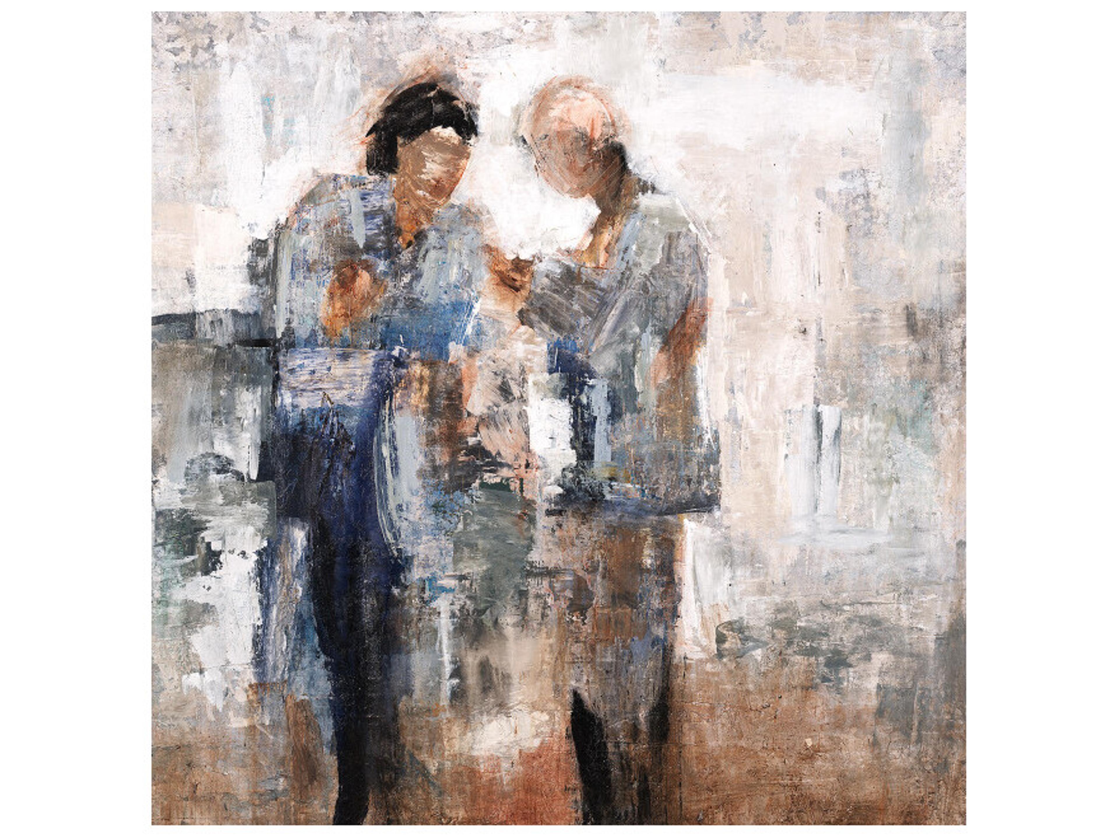 Daleno Party With Picasso Wall Art