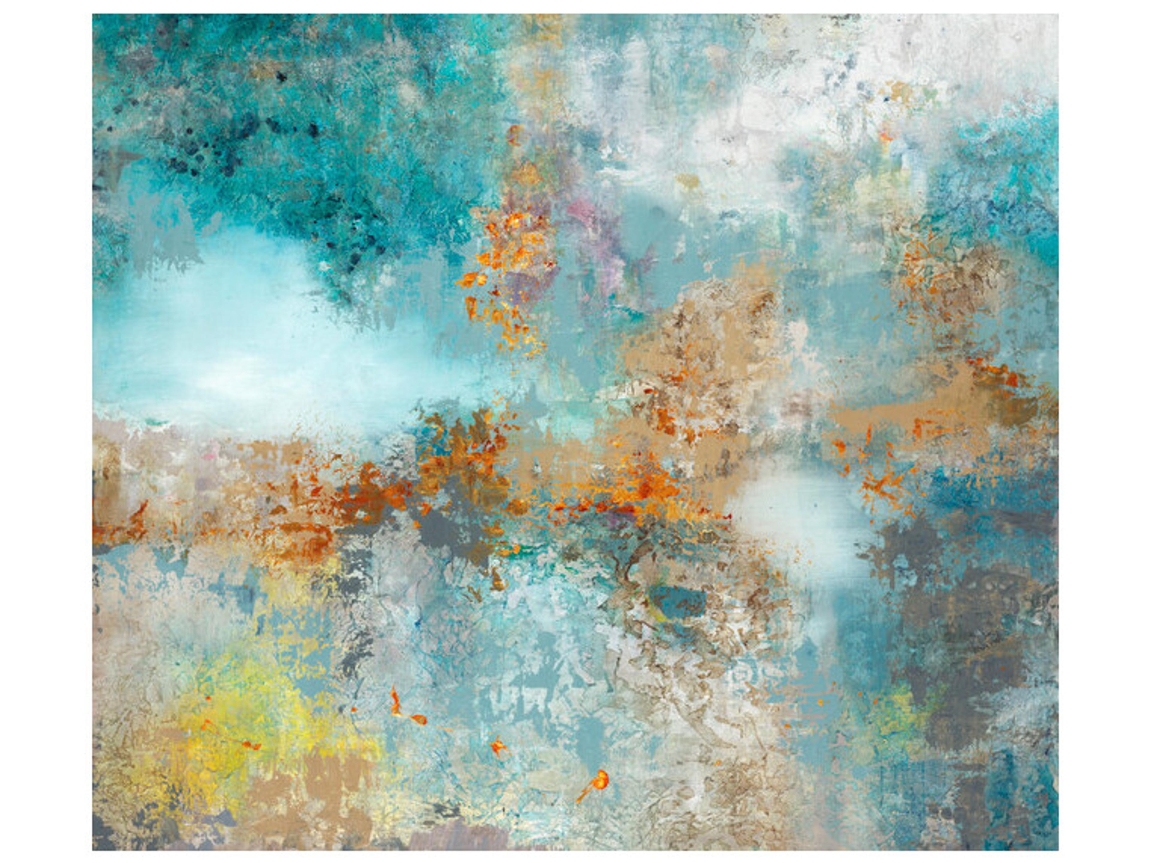 Daleno Tattered Trials Wall Art