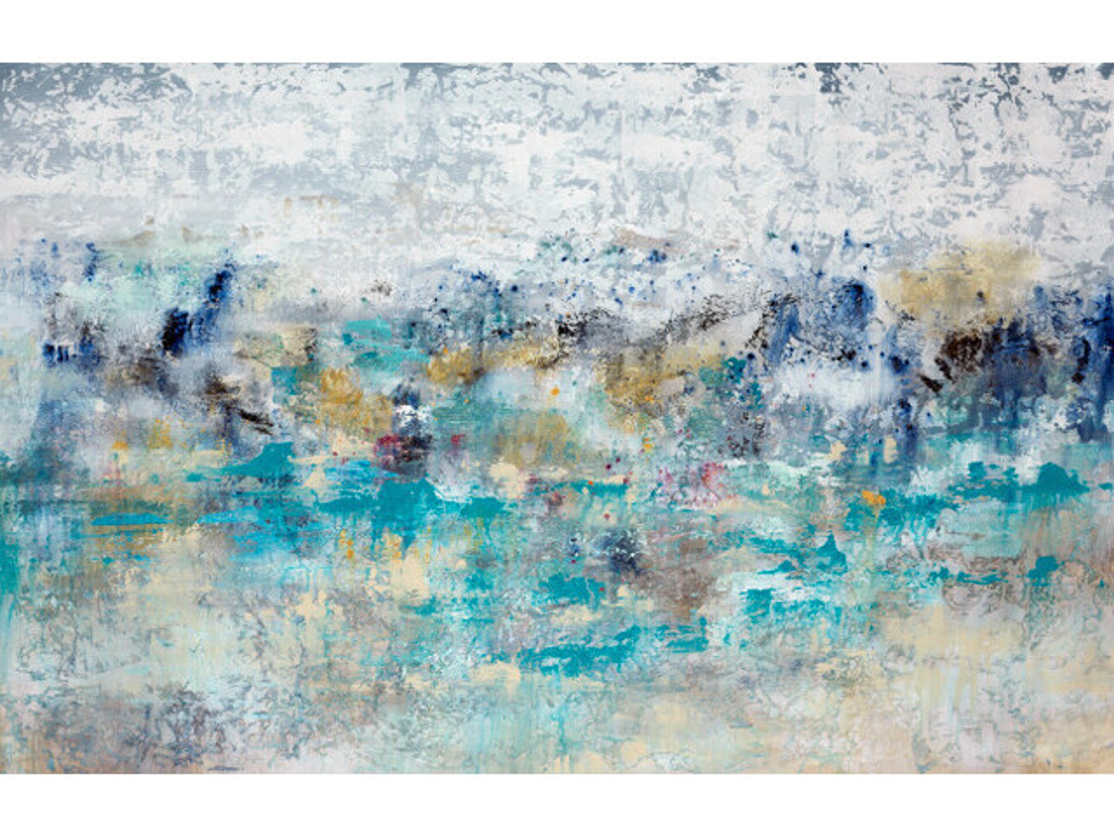 Daleno Basting Sun Wall Art