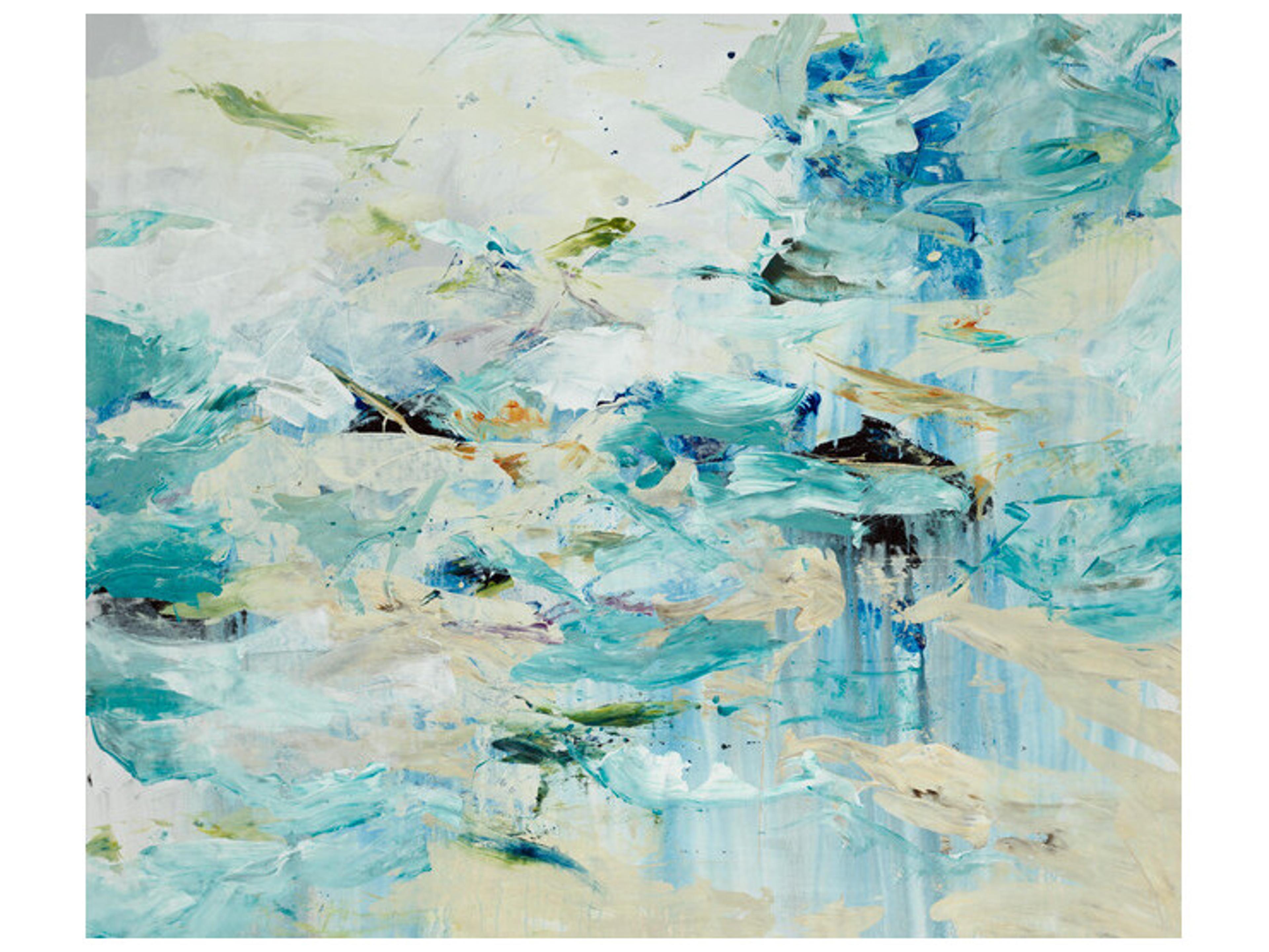 Daleno Splash Down Wall Art