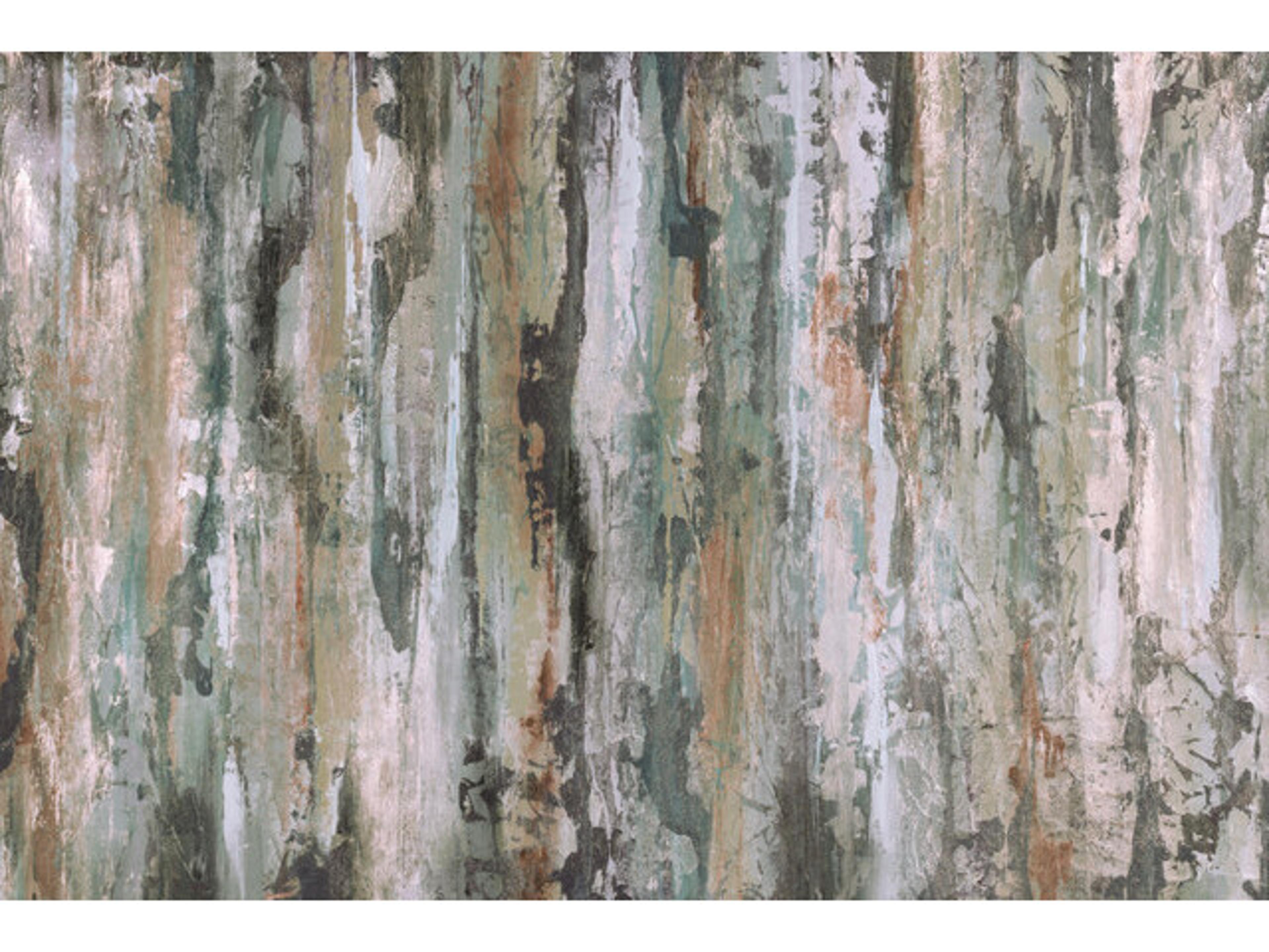 Daleno Slip and Slide II Wall Art