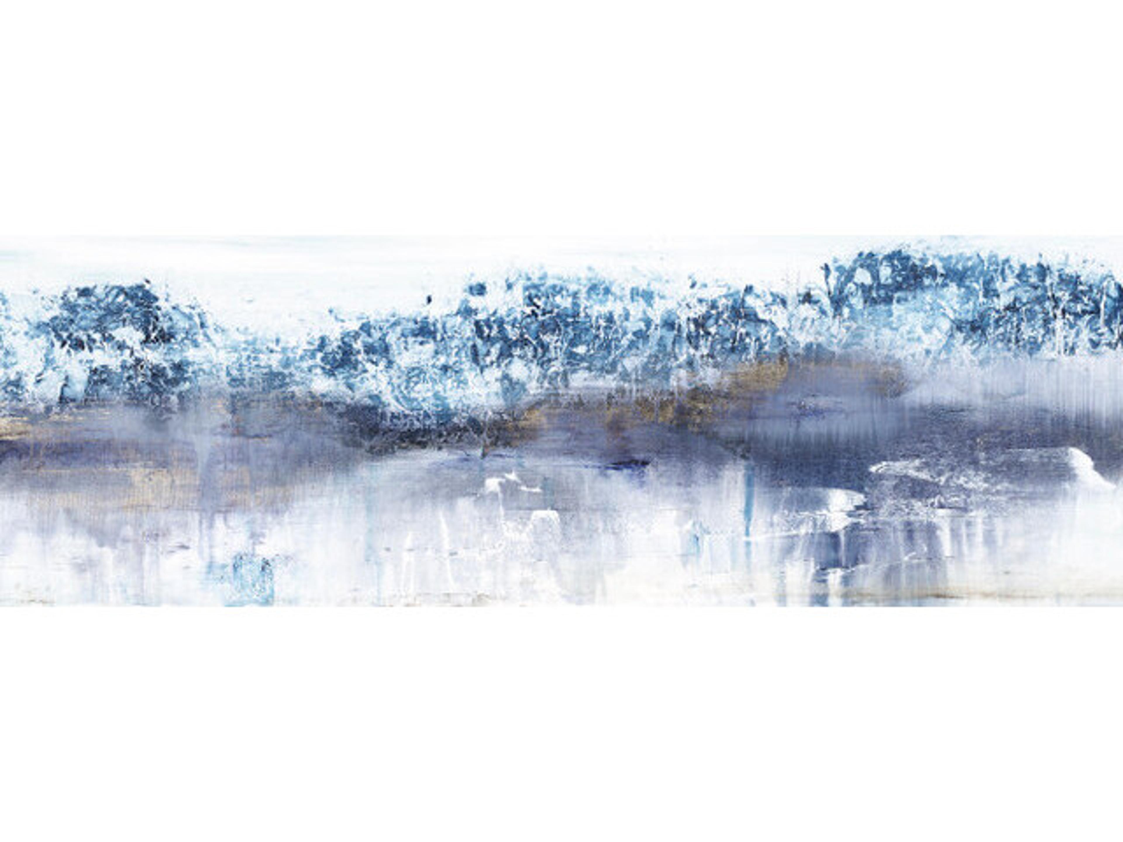 Daleno Scaling the Blue Ridge Wall Art