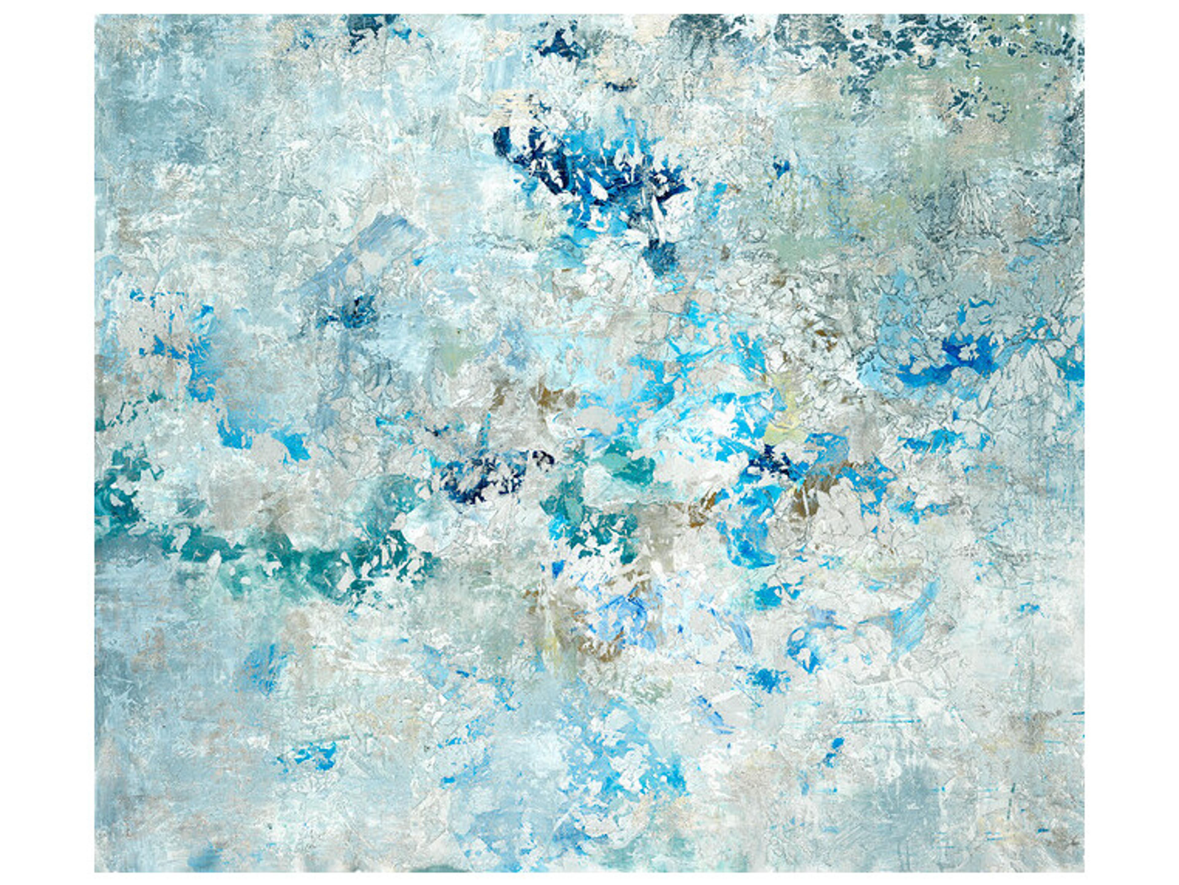 Daleno Cheering Loudly Wall Art