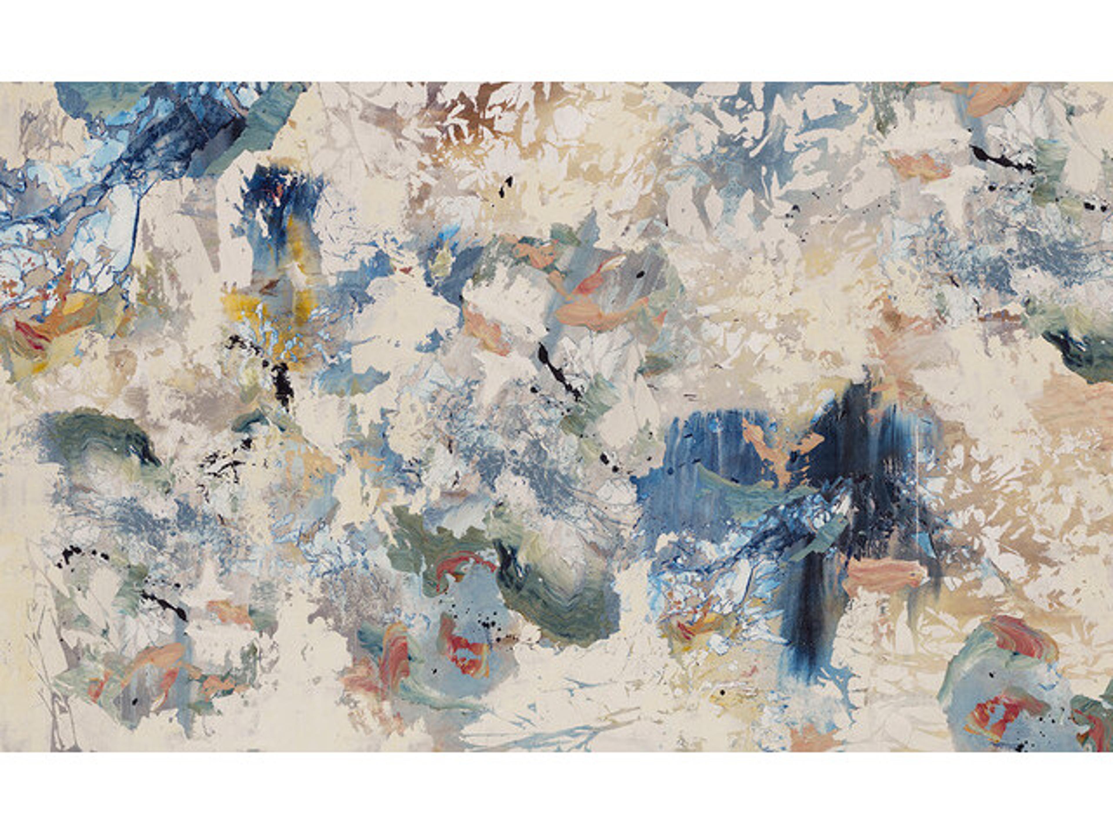 Daleno Dream Fantasies II Wall Art