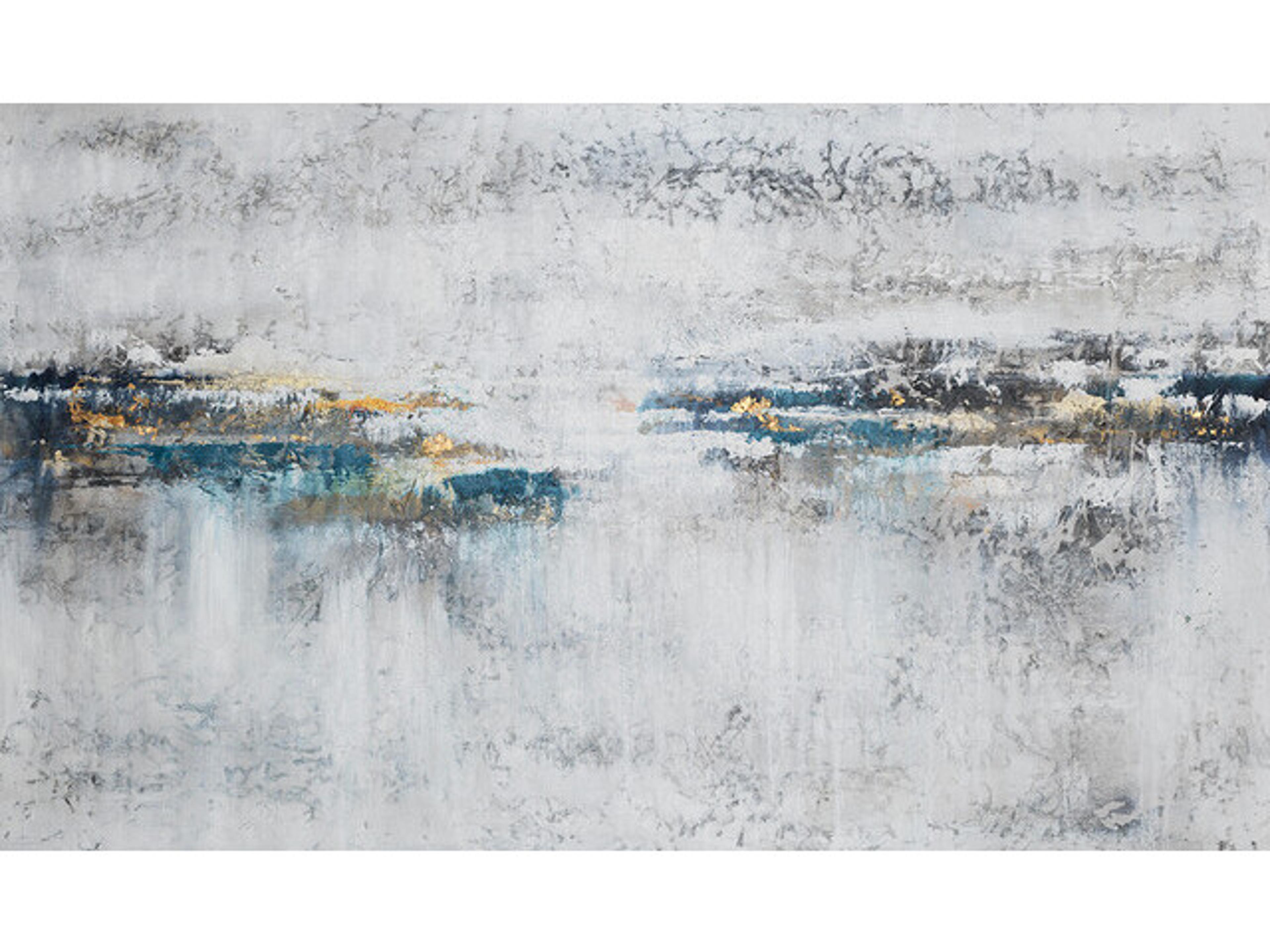 Daleno Broken Pathway Wall Art